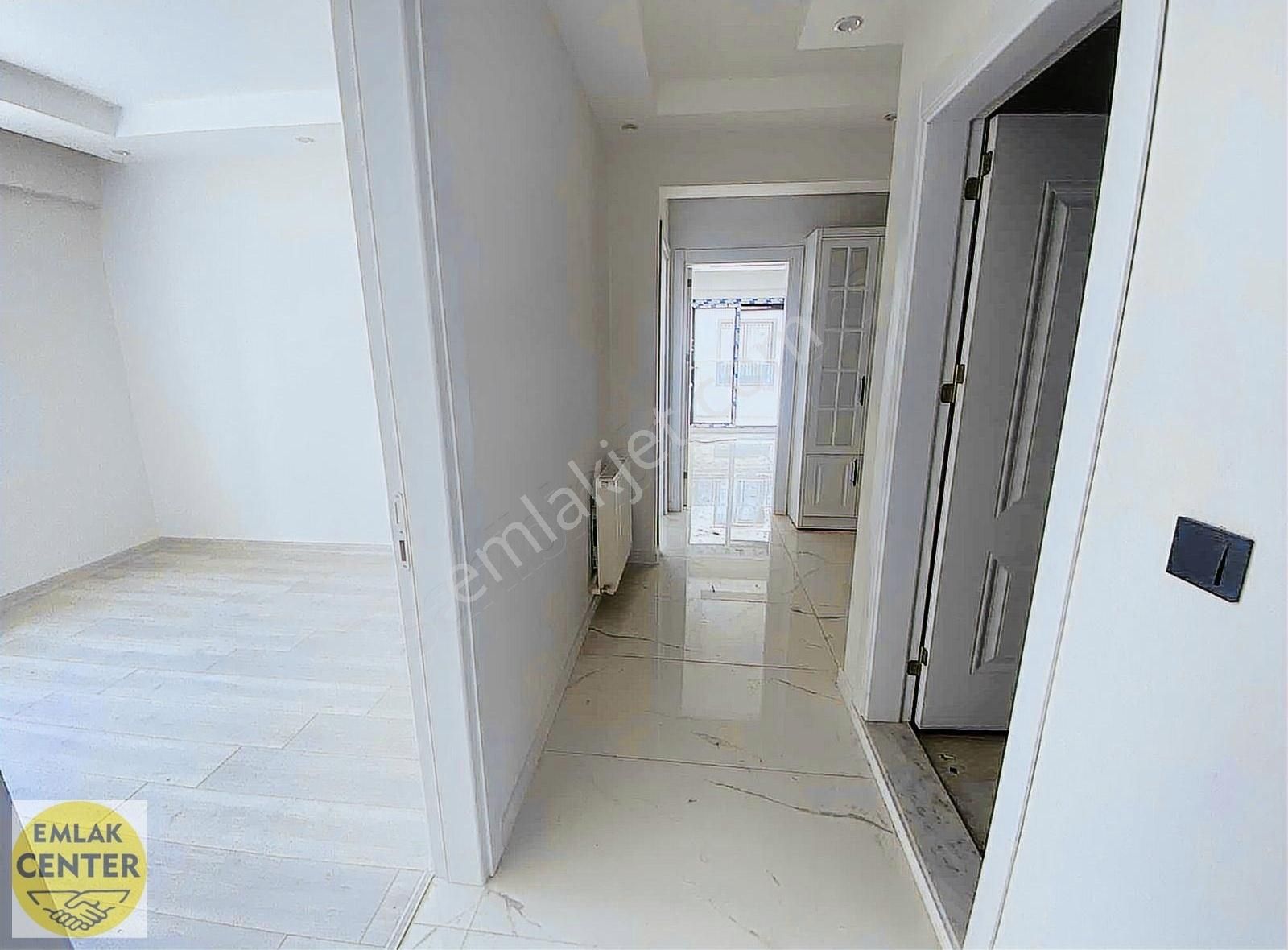 Emlak Center'dan 2+1 K.mutfak Site İçinde Otoparklı Sıfır Daire - Görsel 9