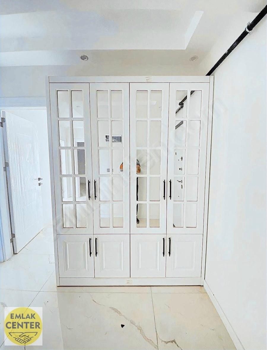 Emlak Center'dan 2+1 K.mutfak Site İçinde Otoparklı Sıfır Daire - Görsel 12