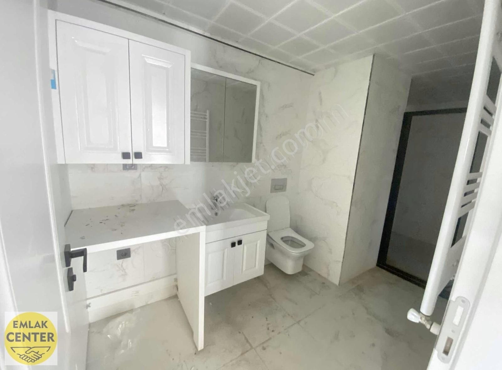 Emlak Center'dan 2+1 K.mutfak Site İçinde Otoparklı Sıfır Daire - Görsel 14