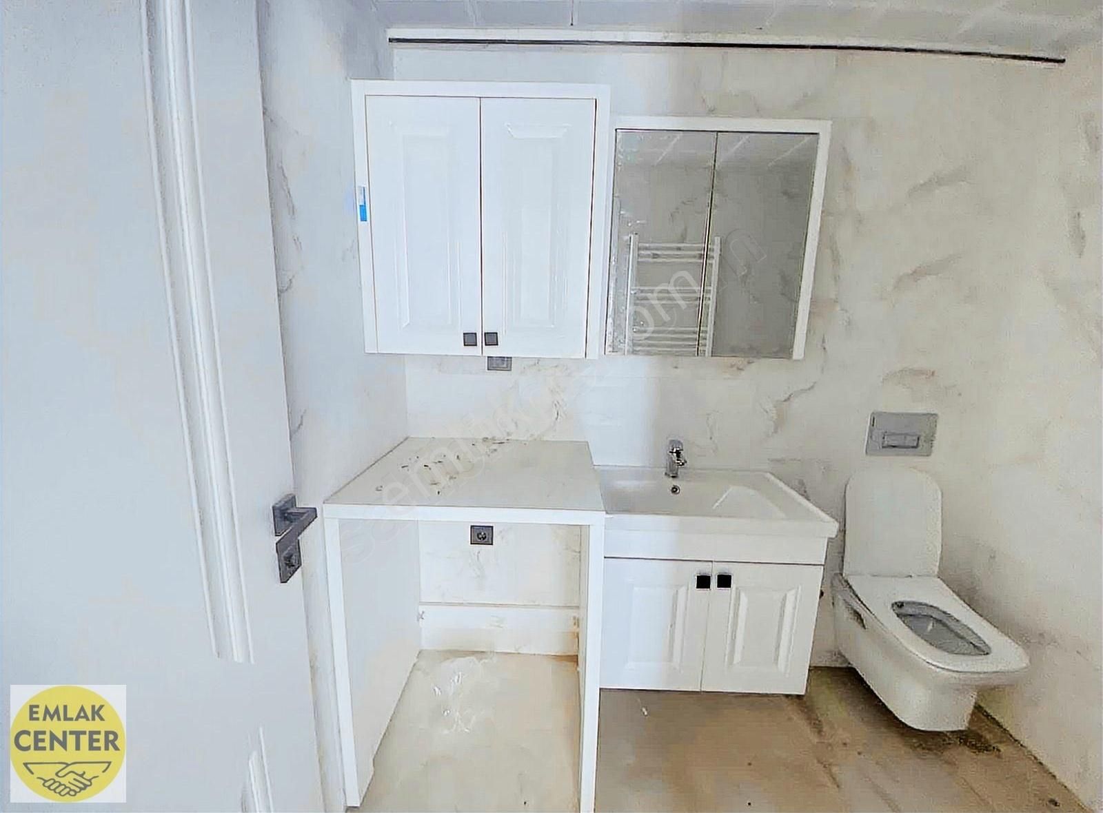 Emlak Center'dan 2+1 K.mutfak Site İçinde Otoparklı Sıfır Daire - Görsel 6