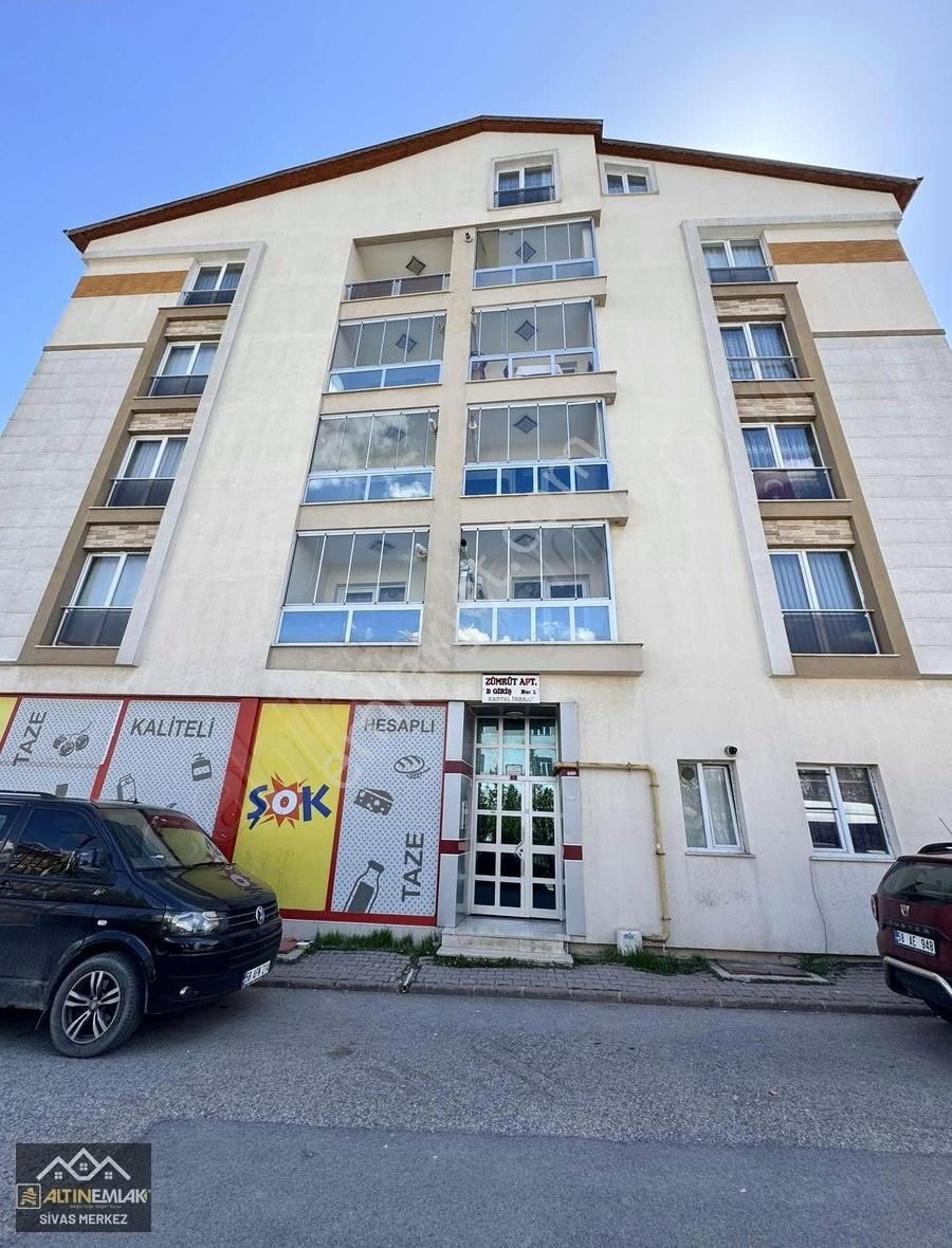 Altın Emlak'tan Alibaba Caddesi Üzerinde Geniş,ferah 3+1 Daire