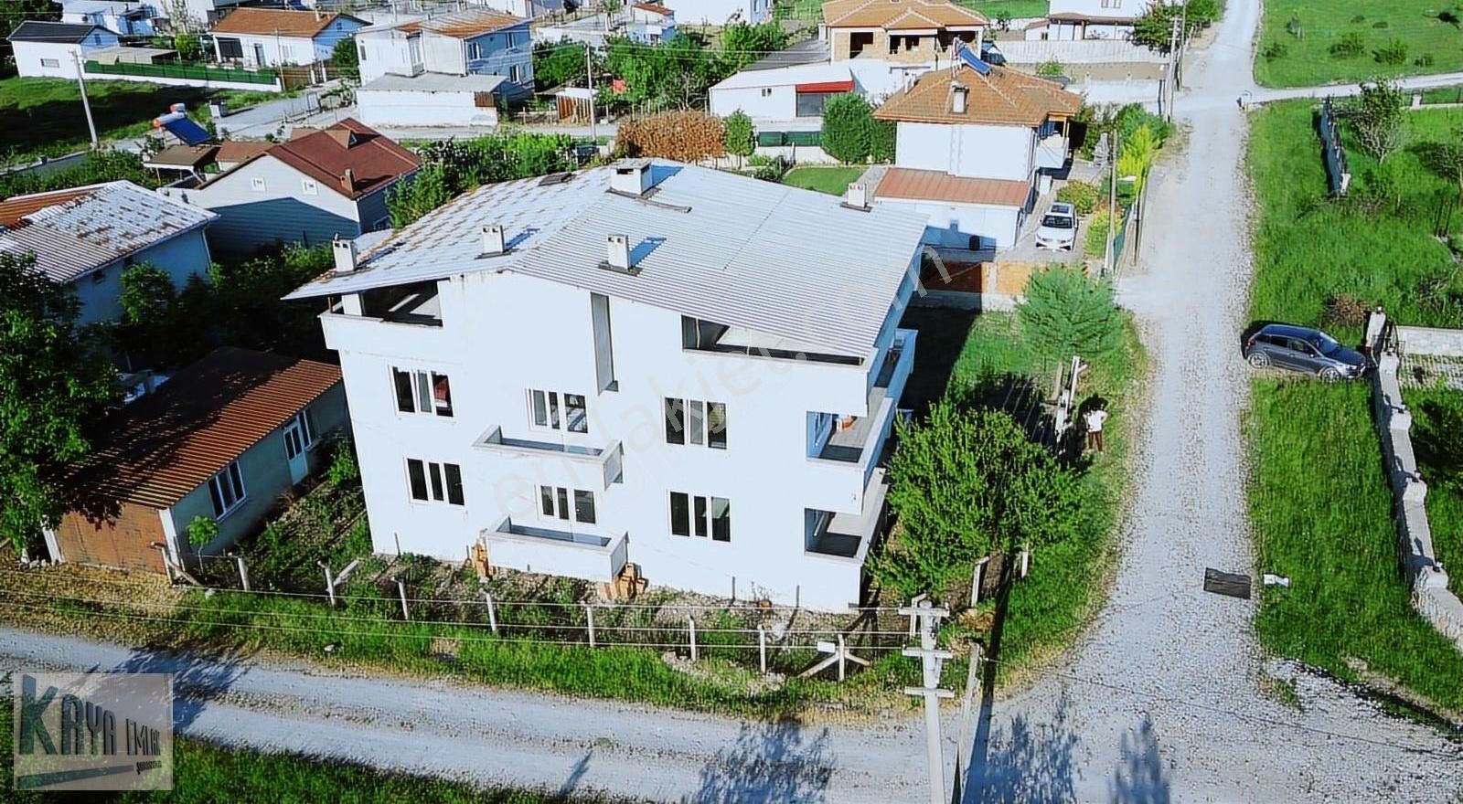 3 Katlı Müsatakil Tapulu Ev