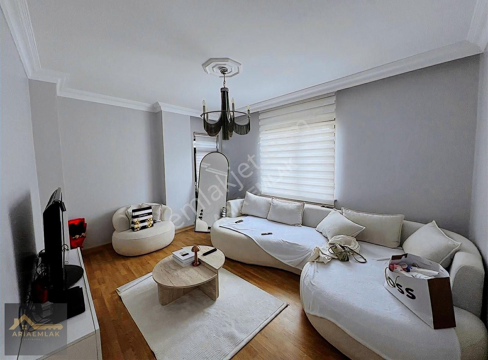 Aria Emlak'dan 4+1 Dubleks Daire 75.yıl Mahallesi