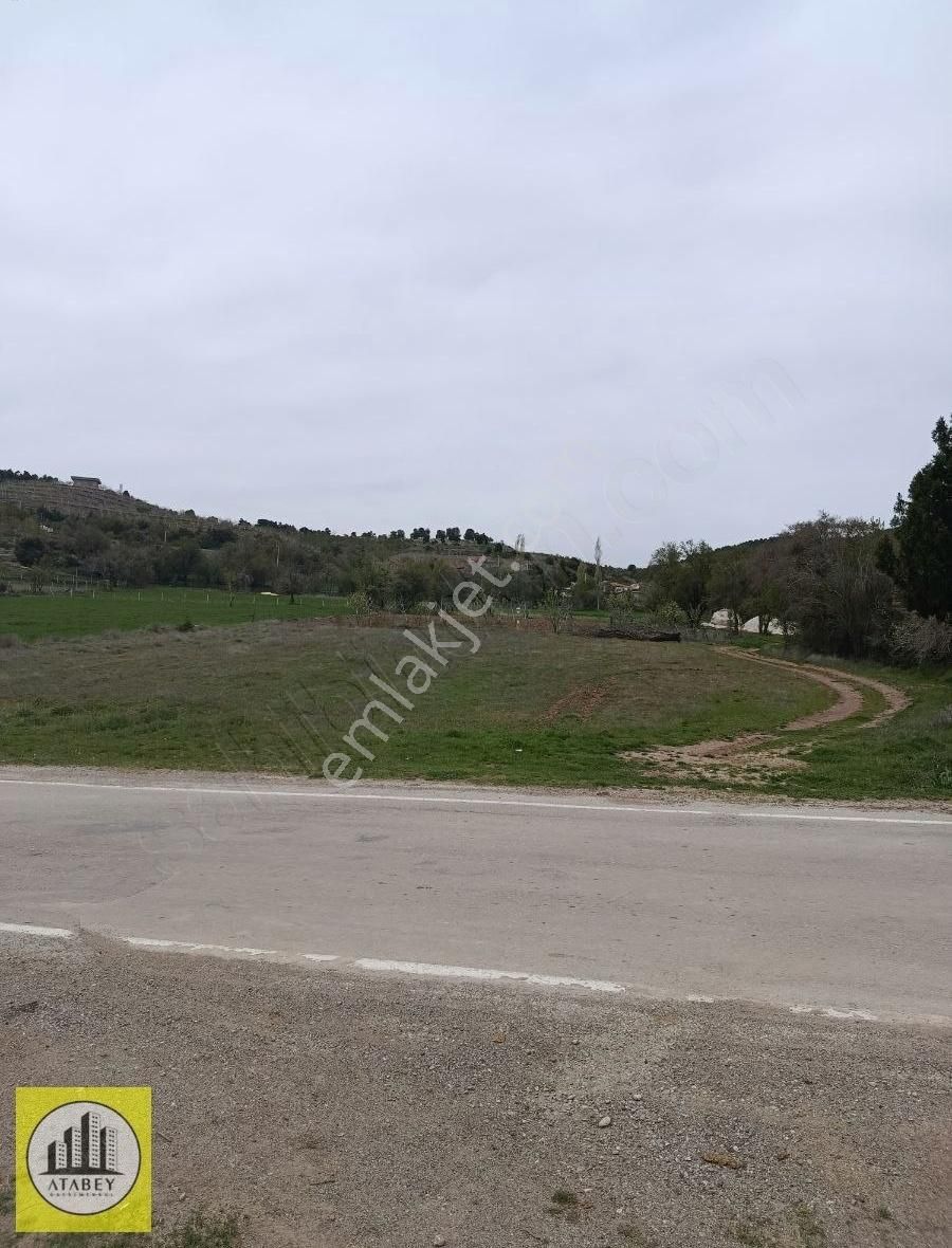 Denizli Tavas Pınarlık Satılık Arsa - Görsel 6