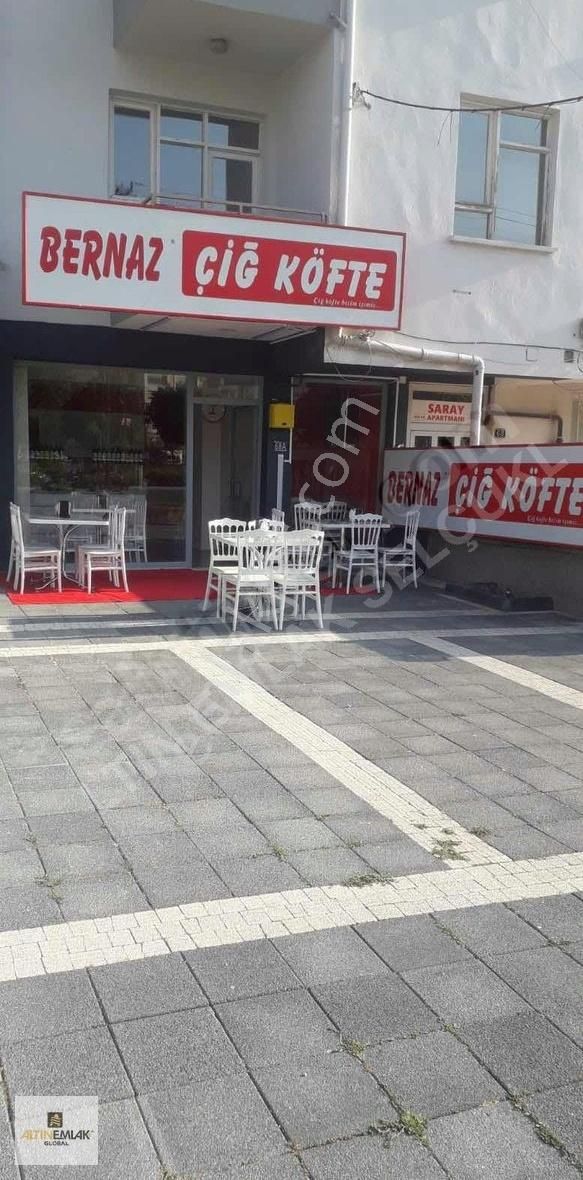 Devren Çiğköfte Hareketli Cadde Üzeri Kaçırılmaz Dükkan