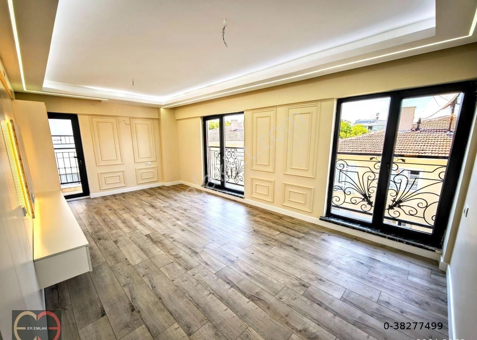 Ahçelievler Satılık Yeni Bina, Asansör,otoparklı, Yerden Isıtma 2+1 Daire