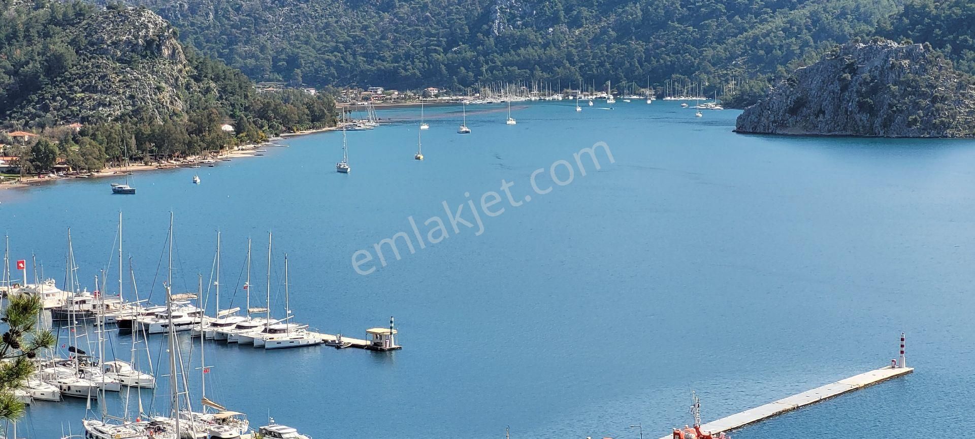 Marmaris Orhaniye'de Satılık 4 Adet Yazlık Daire