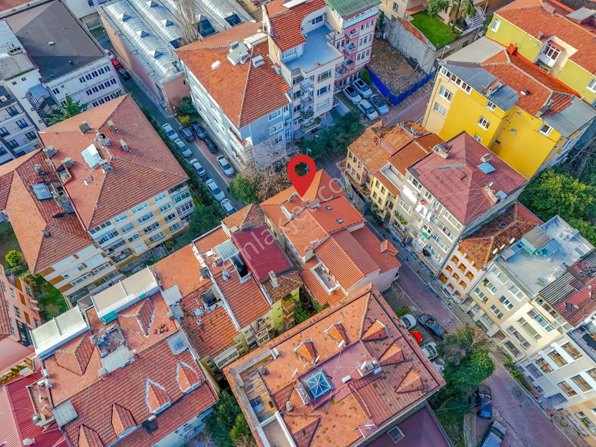 Beşiktaş Yıldız'da 4+1 Müstakil Tarihi Eser - Görsel 32