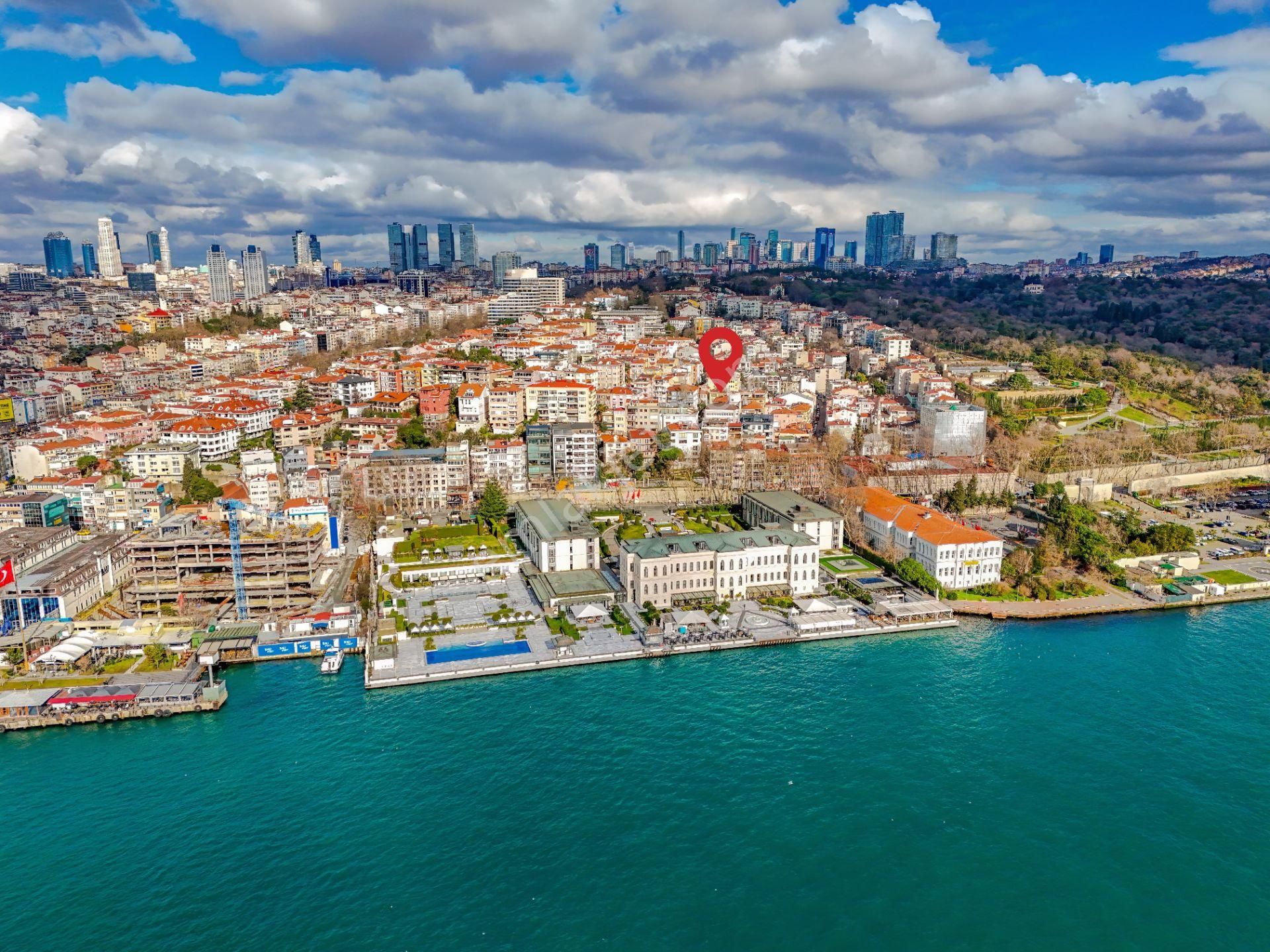 Beşiktaş Yıldız'da 4+1 Müstakil Tarihi Eser - Görsel 36