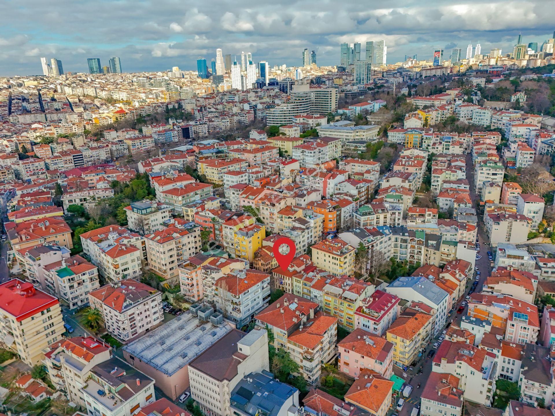 Beşiktaş Yıldız'da 4+1 Müstakil Tarihi Eser - Görsel 33