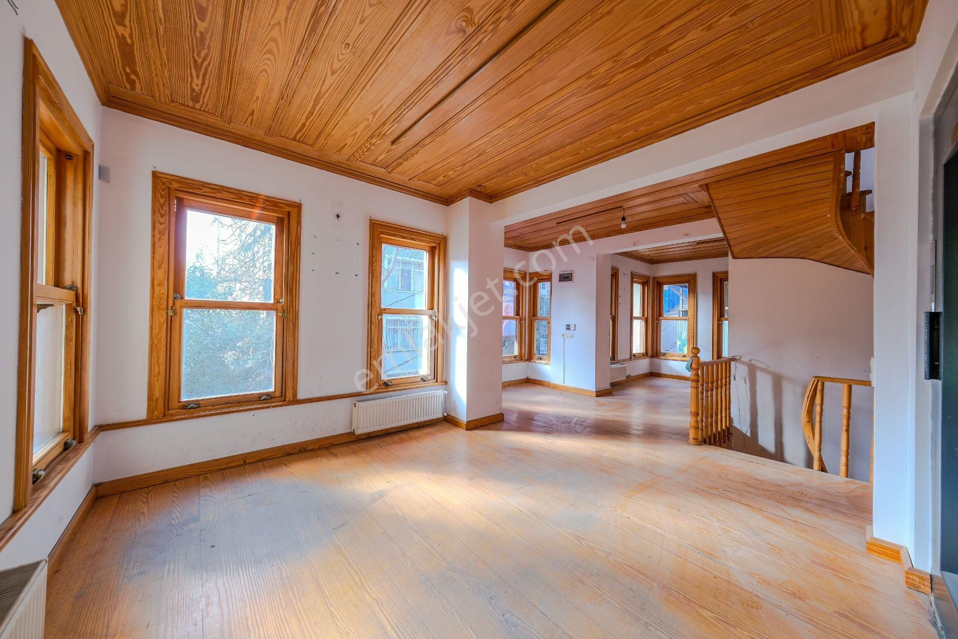 Beşiktaş Yıldız'da 4+1 Müstakil Tarihi Eser - Görsel 10