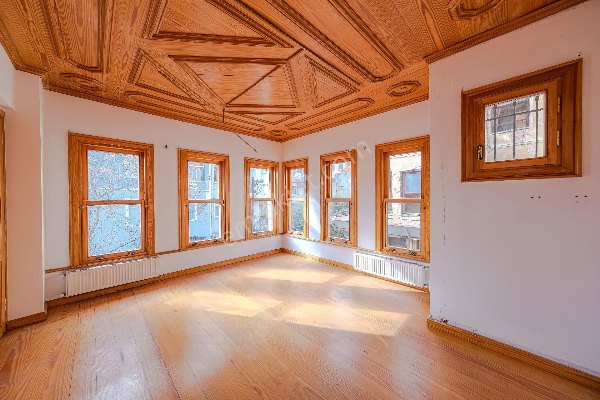 Beşiktaş Yıldız'da 4+1 Müstakil Tarihi Eser - Görsel 20