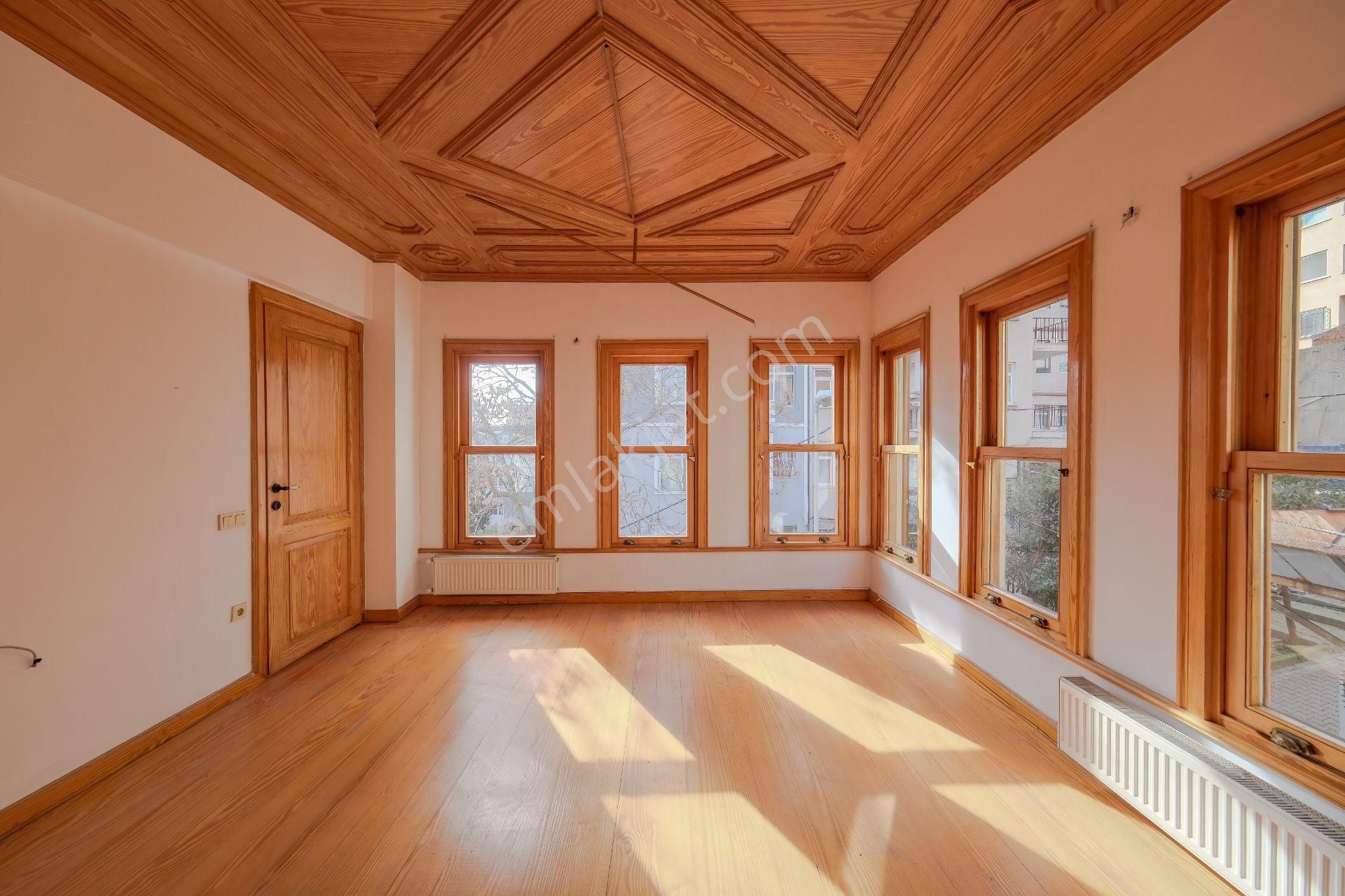 Beşiktaş Yıldız'da 4+1 Müstakil Tarihi Eser - Görsel 19