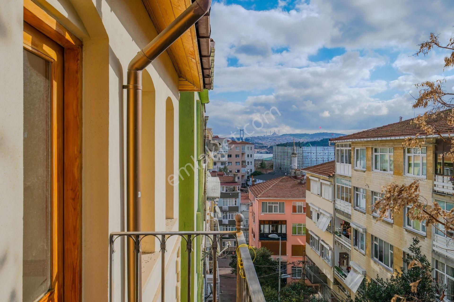 Beşiktaş Yıldız'da 4+1 Müstakil Tarihi Eser - Görsel 22