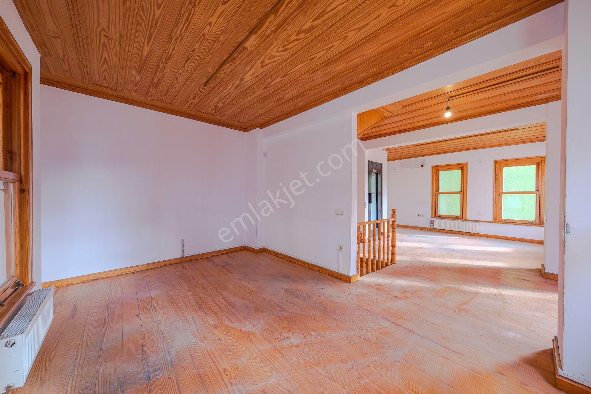 Beşiktaş Yıldız'da 4+1 Müstakil Tarihi Eser - Görsel 12