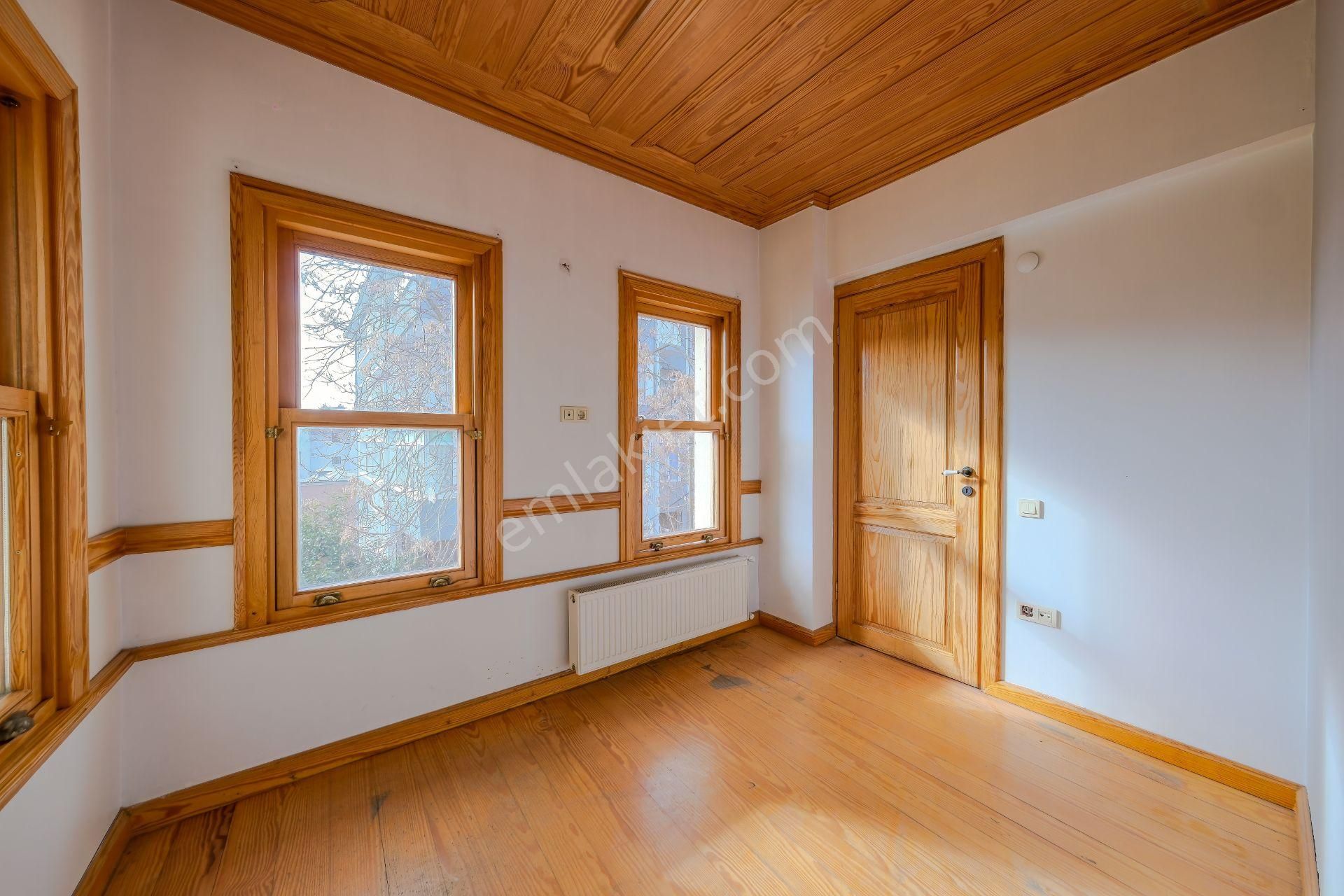 Beşiktaş Yıldız'da 4+1 Müstakil Tarihi Eser - Görsel 18