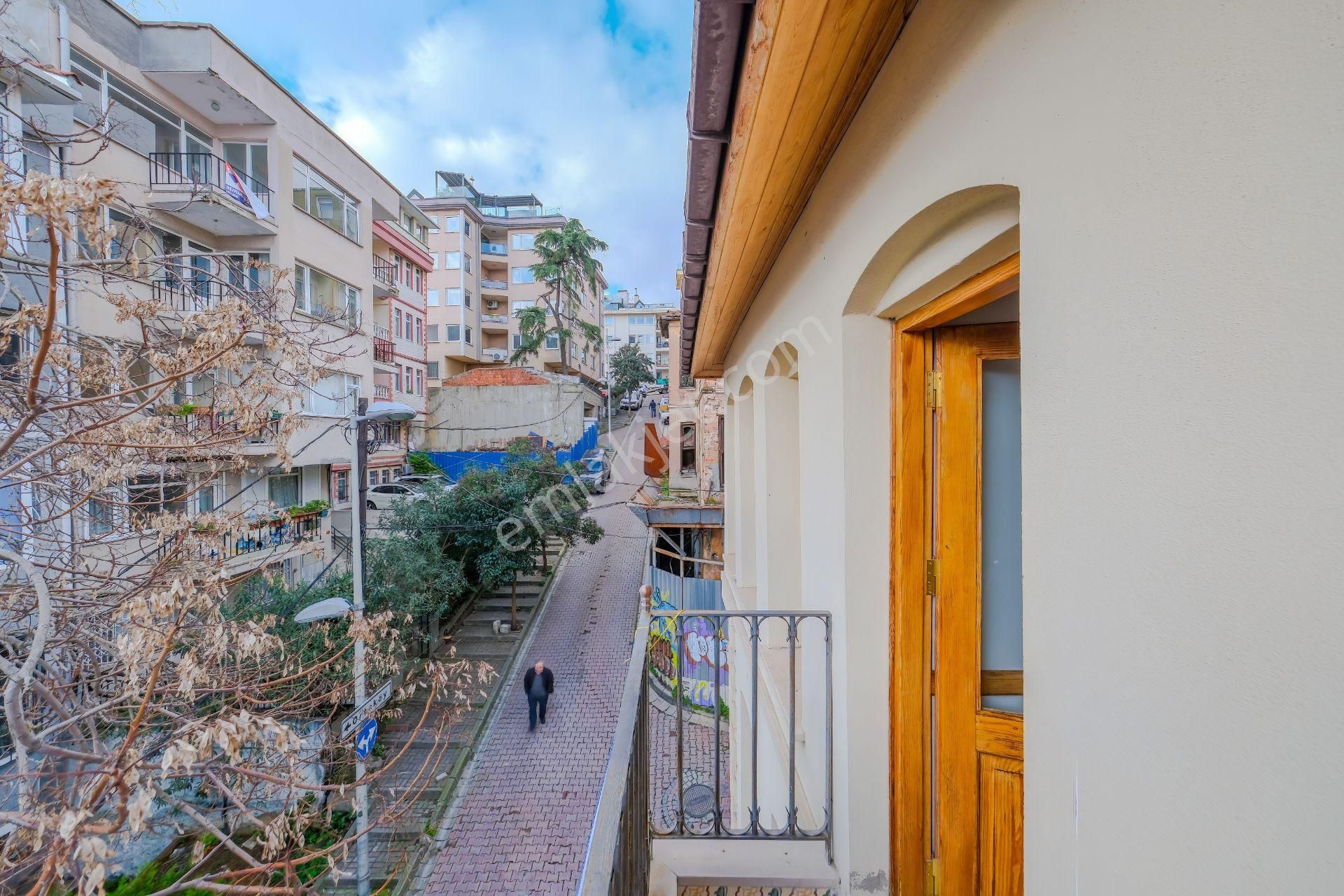 Beşiktaş Yıldız'da 4+1 Müstakil Tarihi Eser - Görsel 23