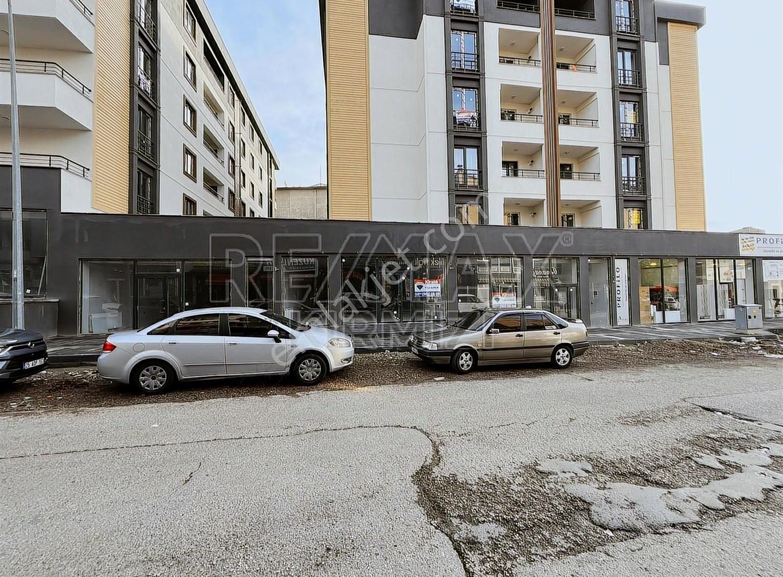 Re/max Kırmızı'dan Erzurum Gürcükapı 'da Kiralık İşyeri