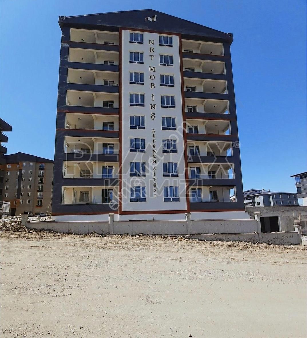 Re/max Kırmızı'dan Erzurum Hilalkent'te Satılık 3+1 Lüks Daire