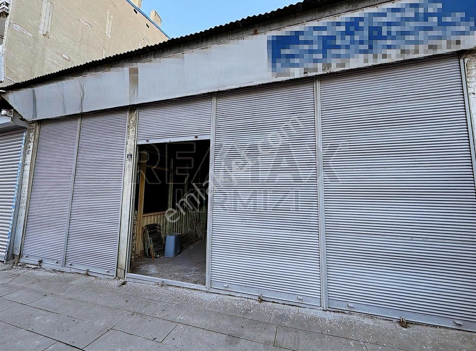 Re/max Kırmızı'dan Erzurum Demirciler Çarşısında Kiralık Dükkan