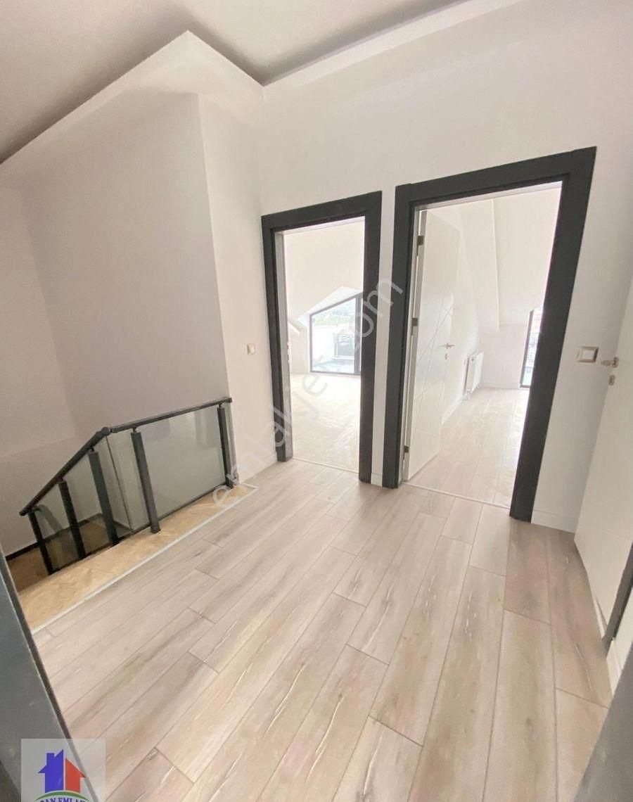 Mudanya Burgaz Mah.de Satılık Dubleks Daire 5+1 Konforlu Lüks Site İçi Deniz Görür 5 Yıllık 4. Kat - Görsel 12