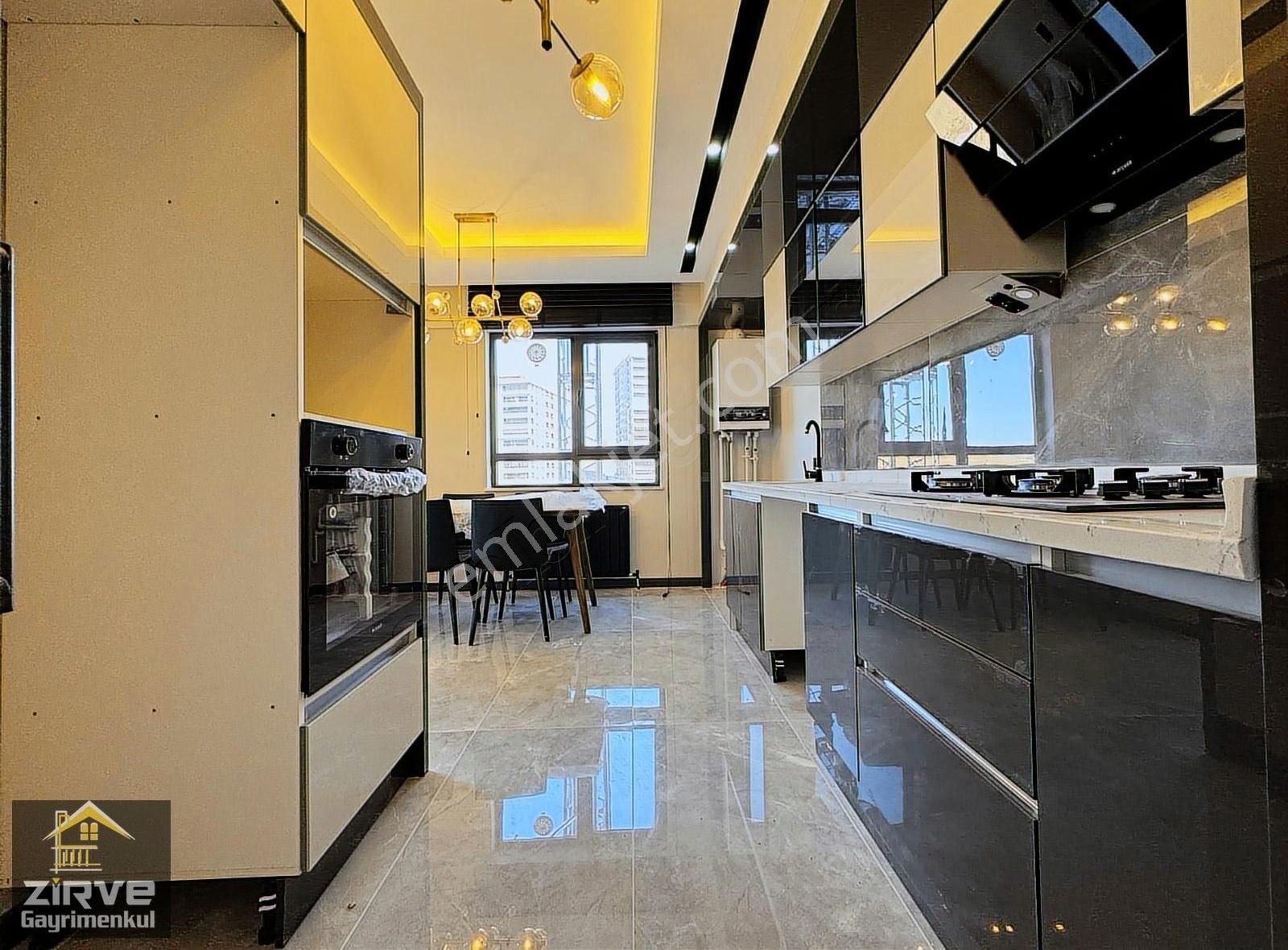 ▆▇█▓zirve▓█▇▆vadi Manzara Evlerinde Premium Etapta 3+1 Daire