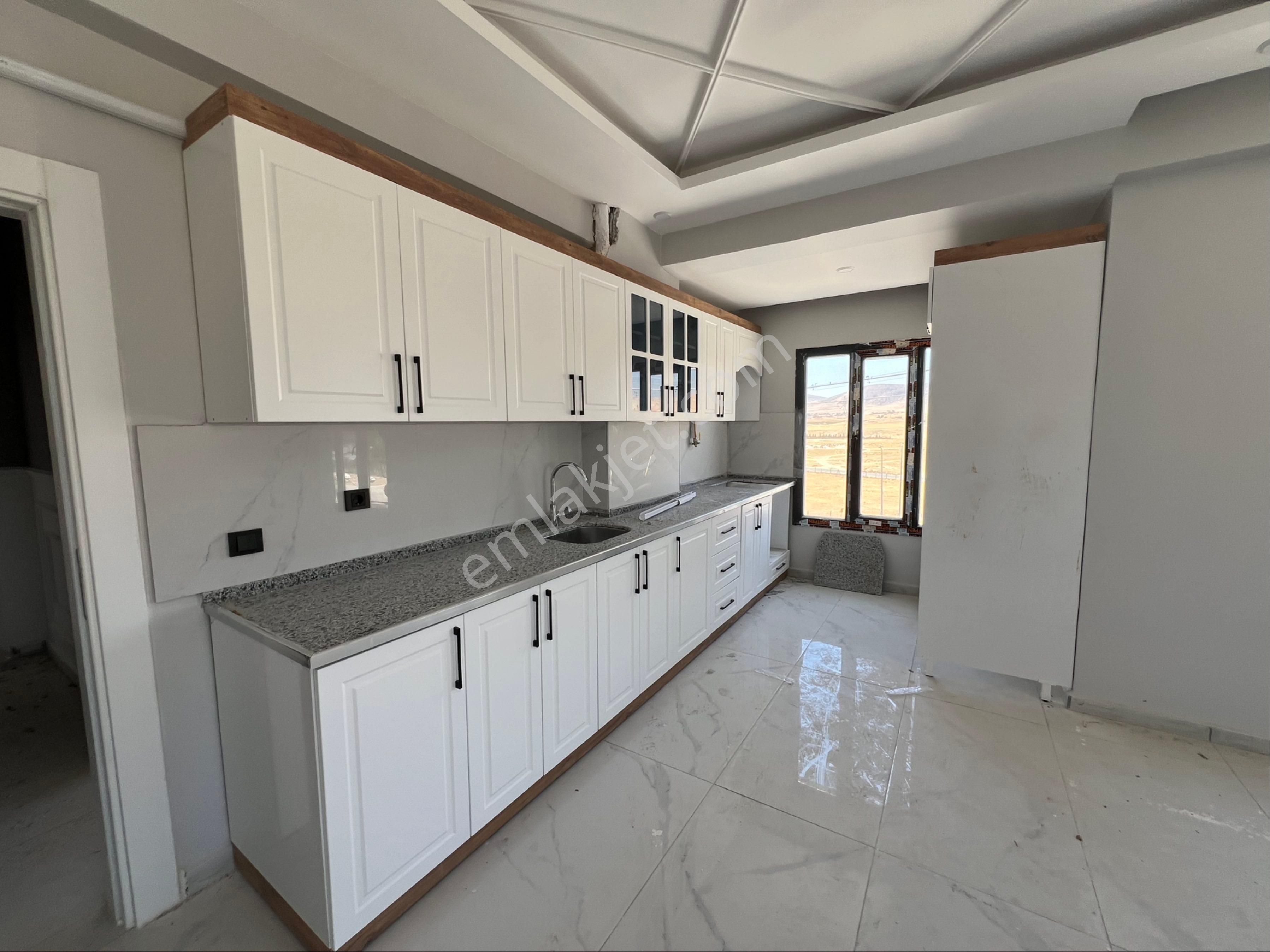 Solcan Eml Ak’tan Satılık Sıfır Akıllı Daire
