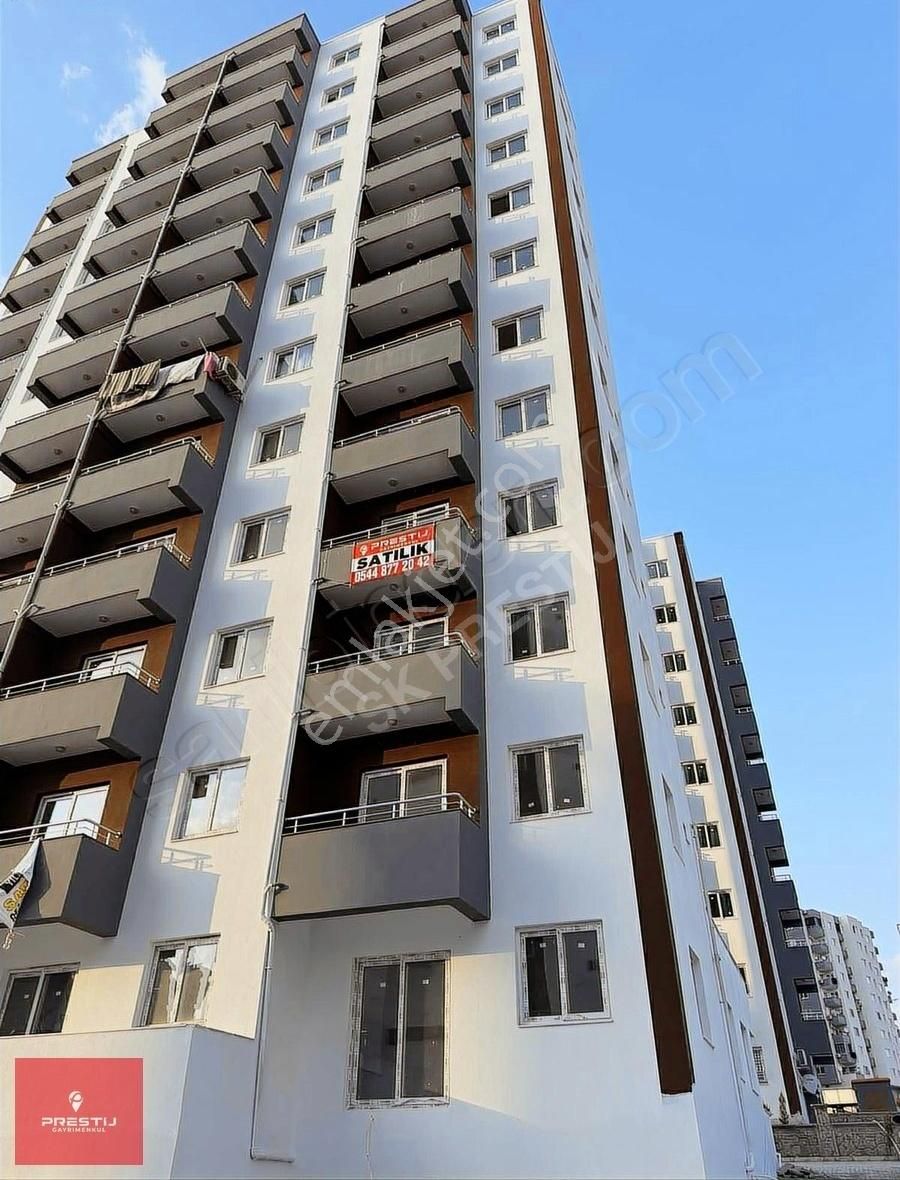 Prestij'den Gültepe'de Oturuma Hazır Satılık Köşe 1+1