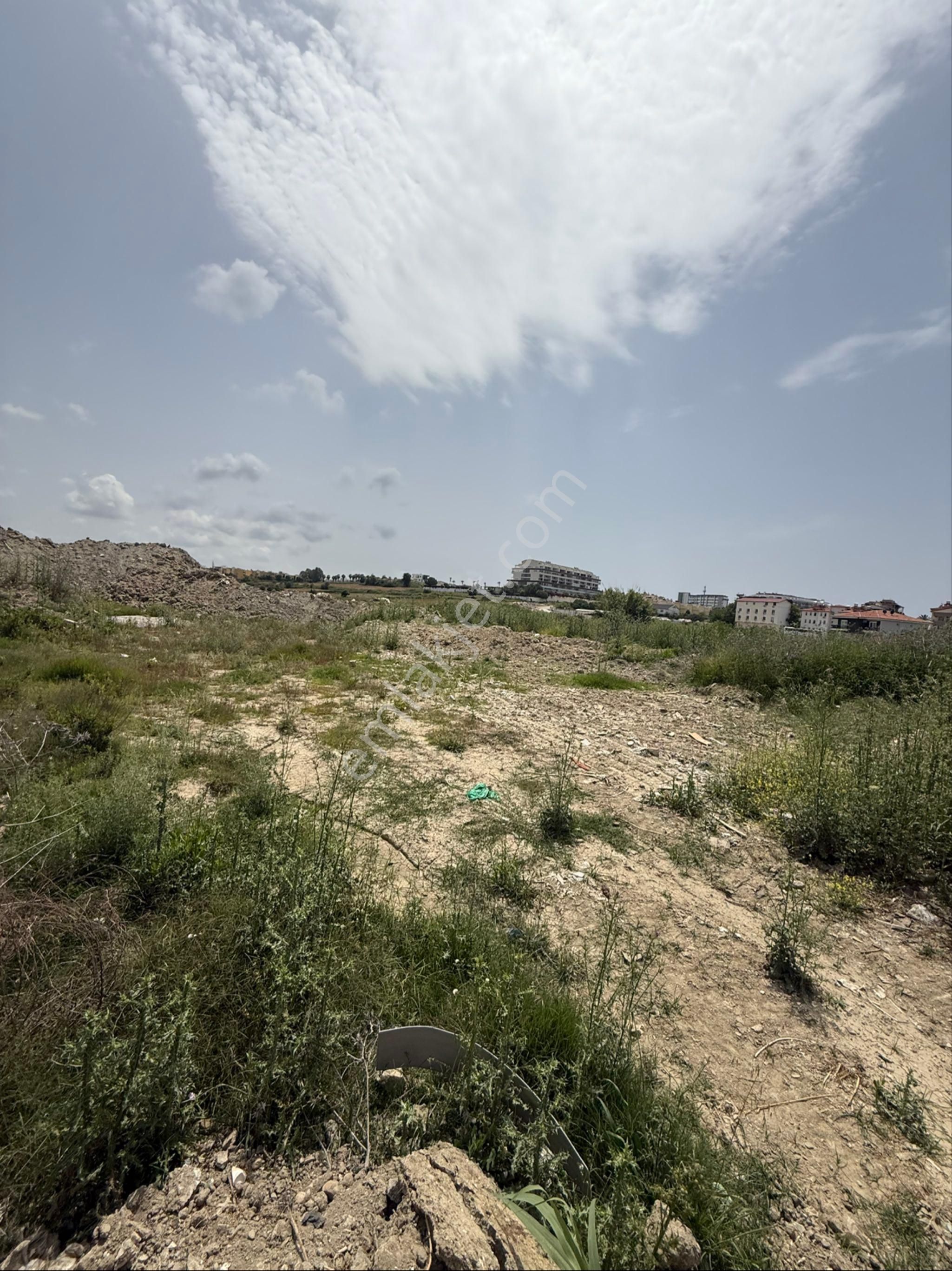 Ilıca Kumköy Satılık Villa Arsası