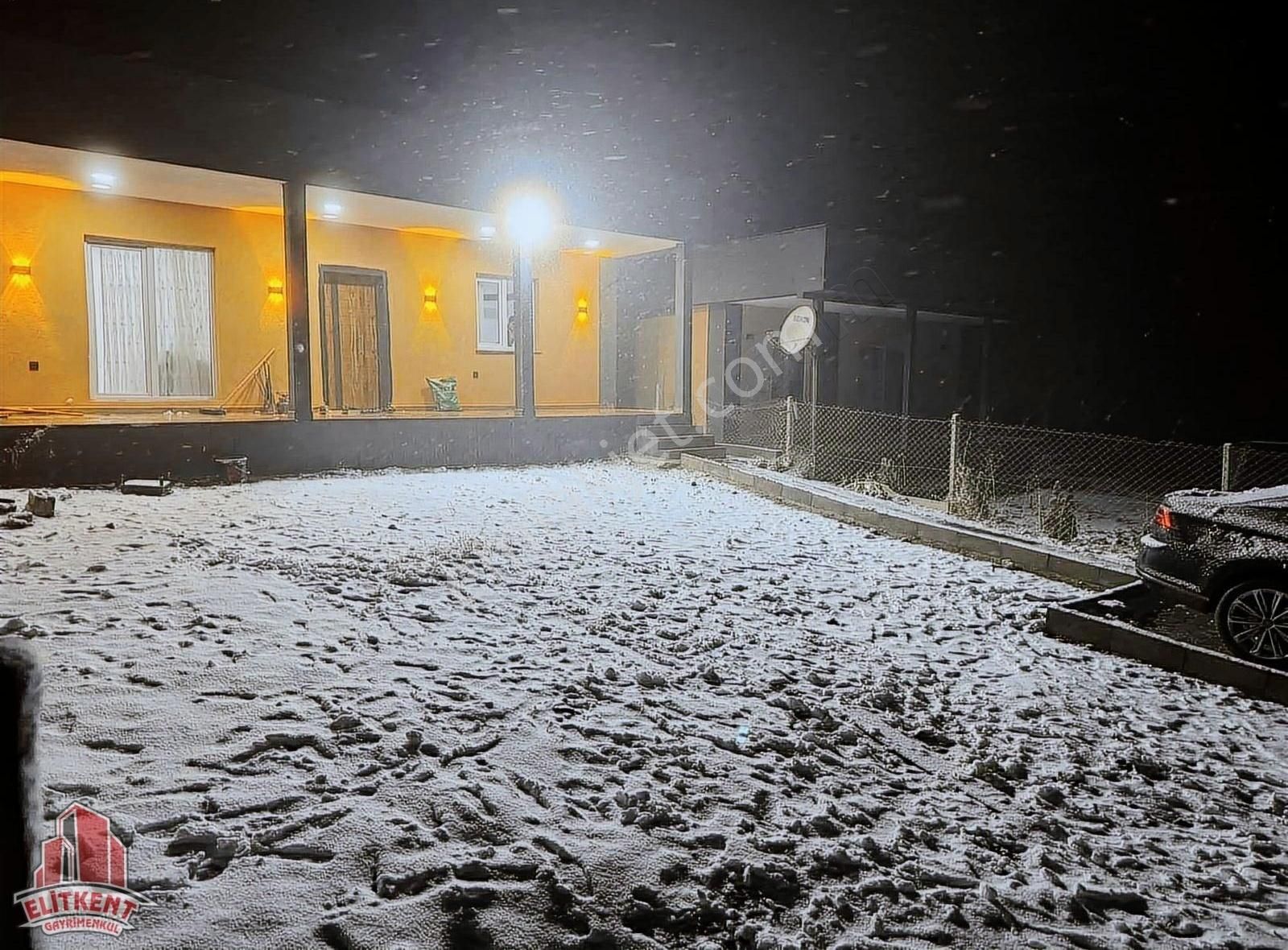 Temelli Olukpınar Köyünde Nefes2 Hobi Bahçelerinde