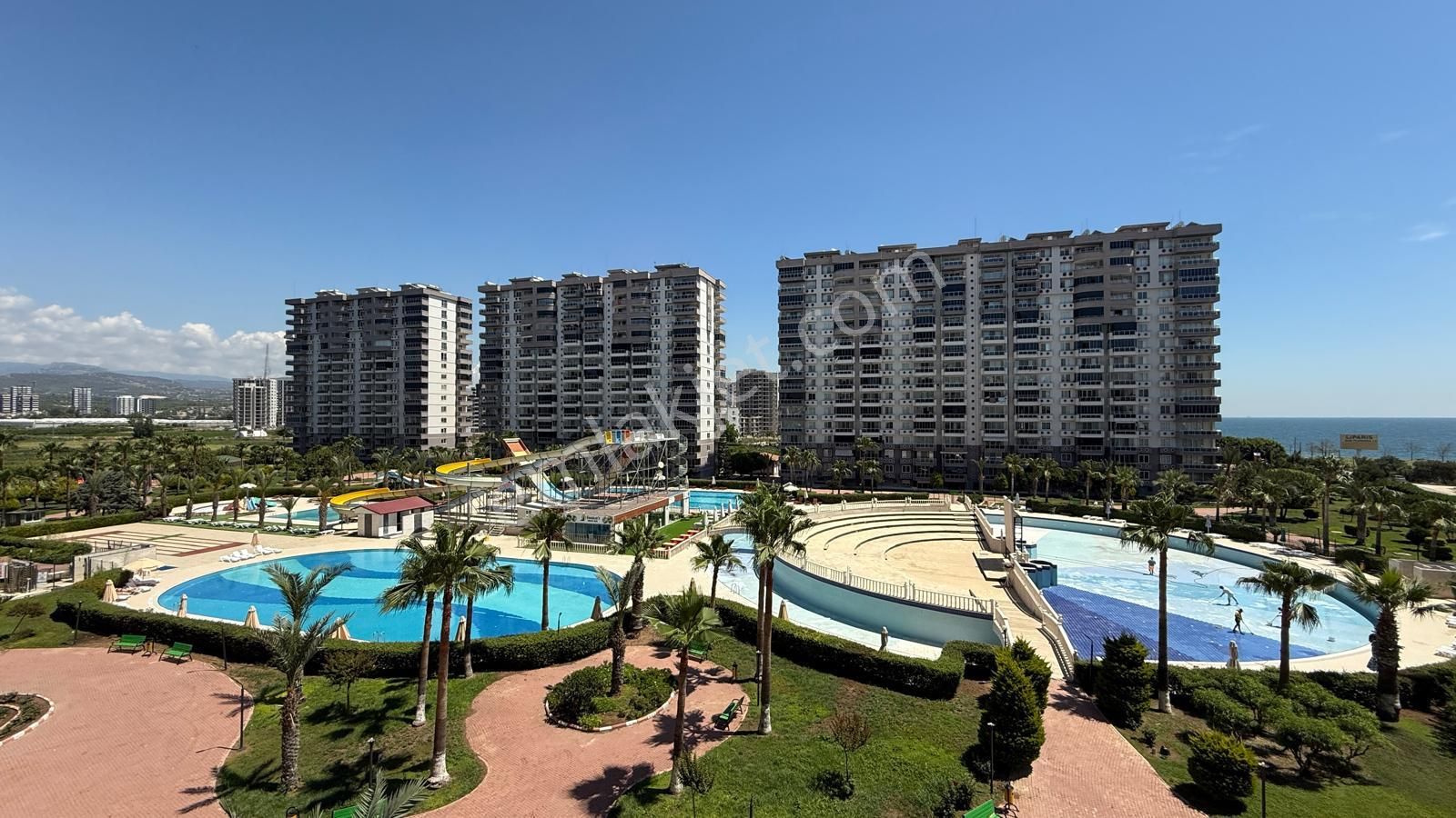 Satılık 2+1 Yazlık Daire Çeşmeli Erdemli Mersin