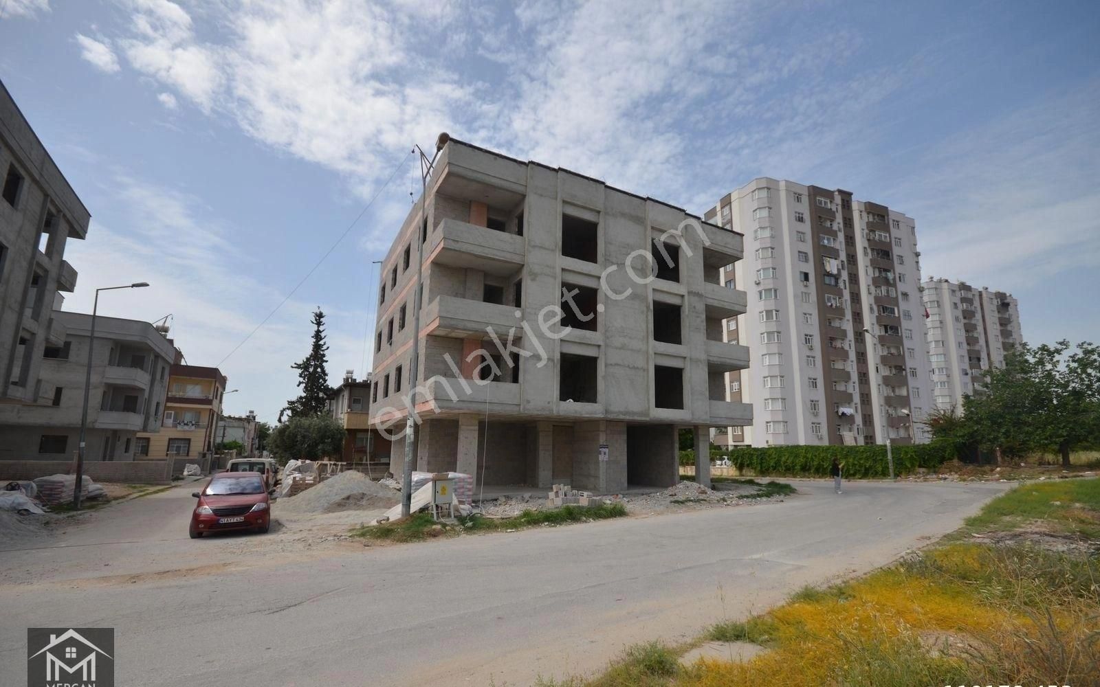 Mercan'dan Anıt Mh Mavi Bulvar Cd Üzeri 3 Aya Teslim Daireler