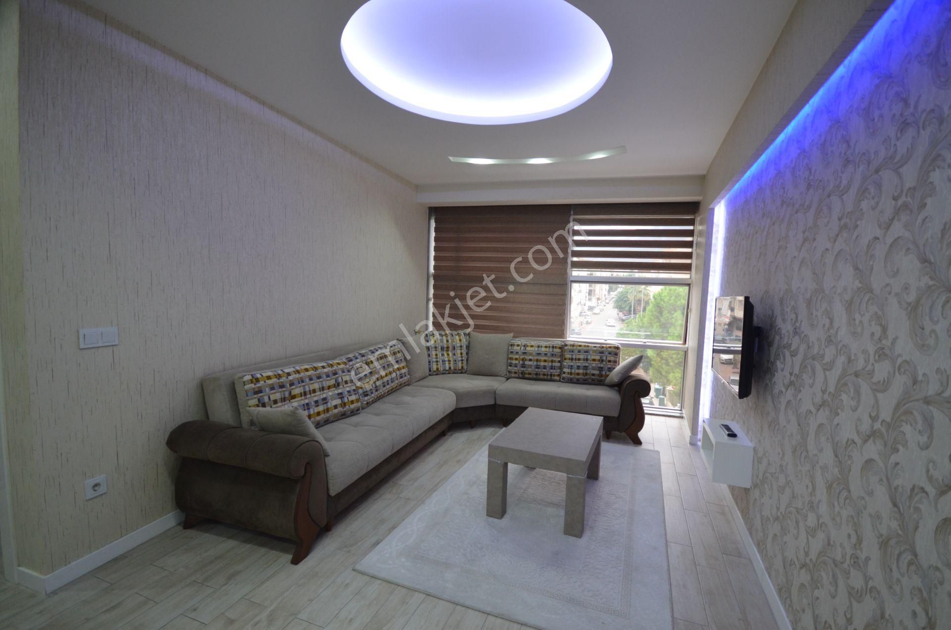 Kıbrısşehitleri Caddesi Üzeri 2+1 75 M2 Arakat Eşyalı Kiralık Daire