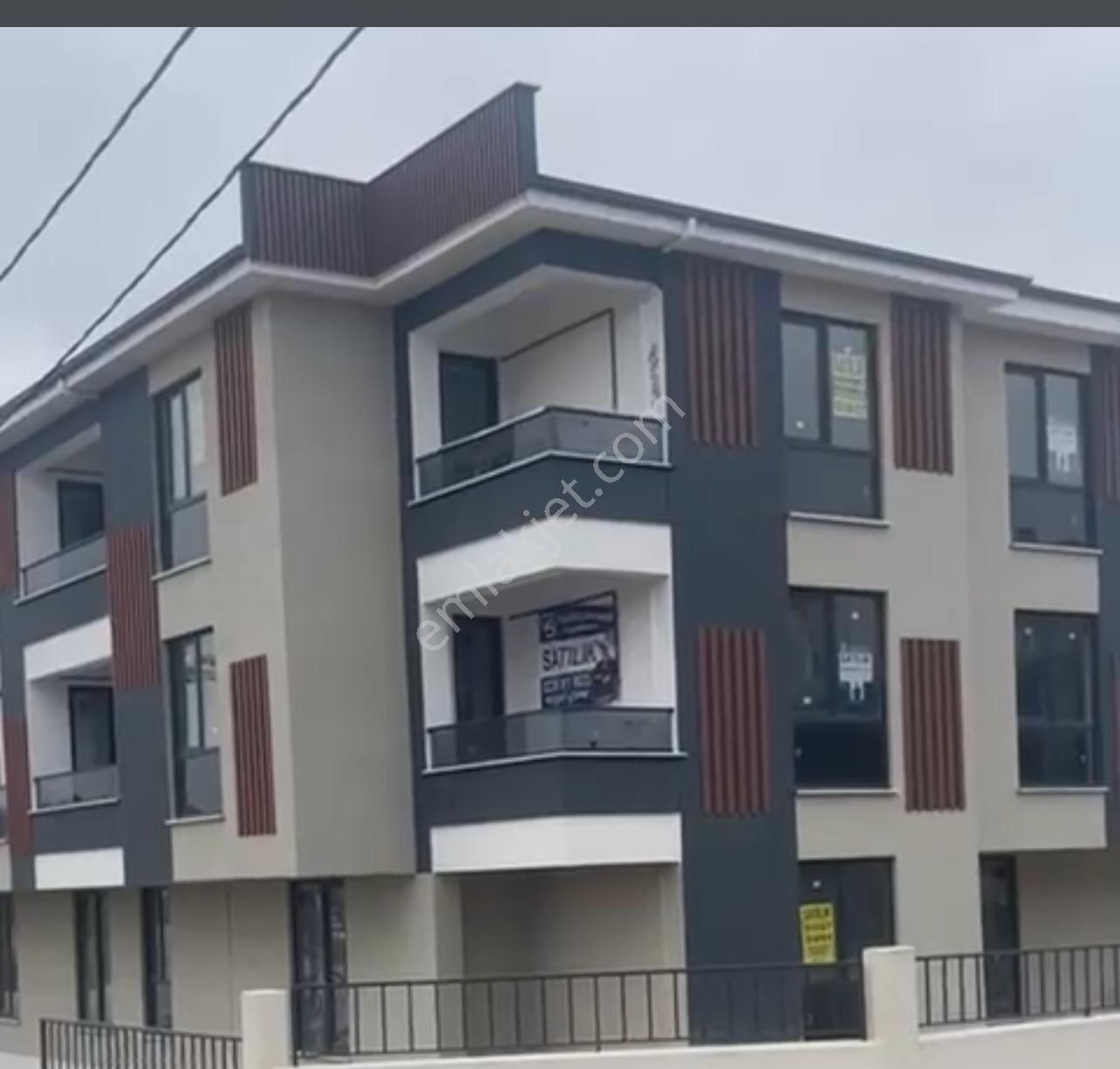 Yalova Merkez Gaziosmanpaşa Mah. Satılık Full Eşyalı 1+1 Sıfır Daire