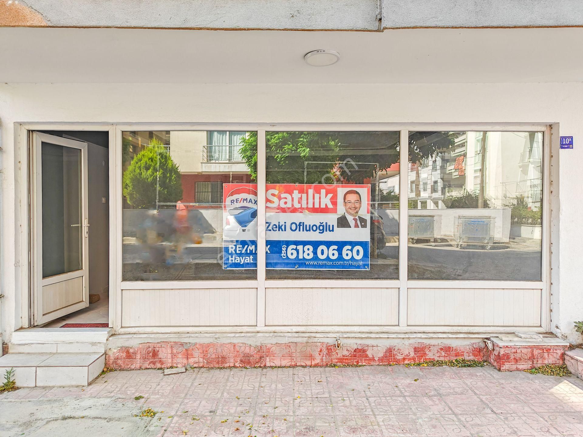 Söke Atatürk Mahallesı Satılık 50 M2 Dükkan