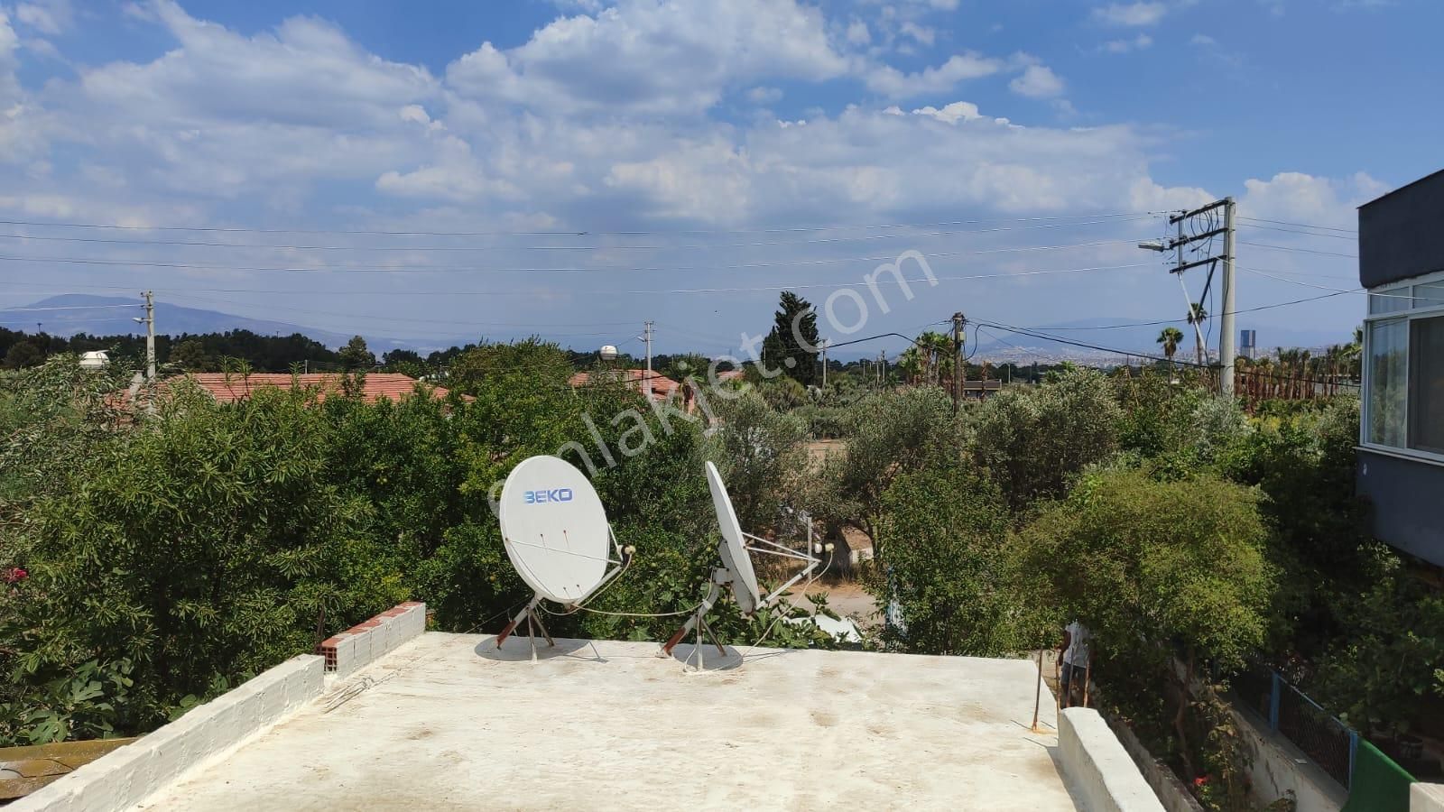 İnciraltı'nda 300 M2 Satılık Müstakil Ev - Görsel 21