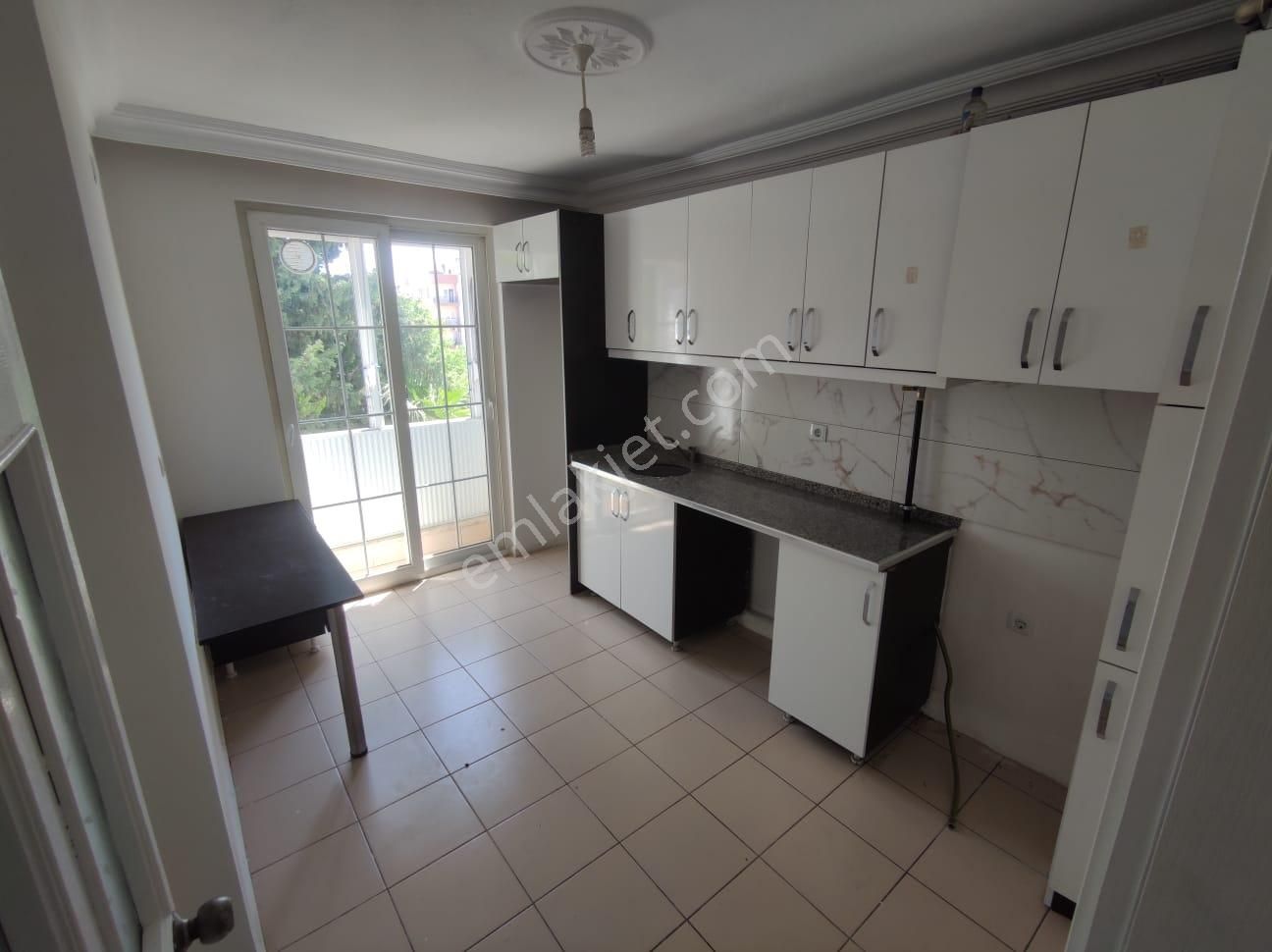 Antalya Kepez Yeşilyurtta Kiralık 2+1 Doğalgazlı Daire No.20472