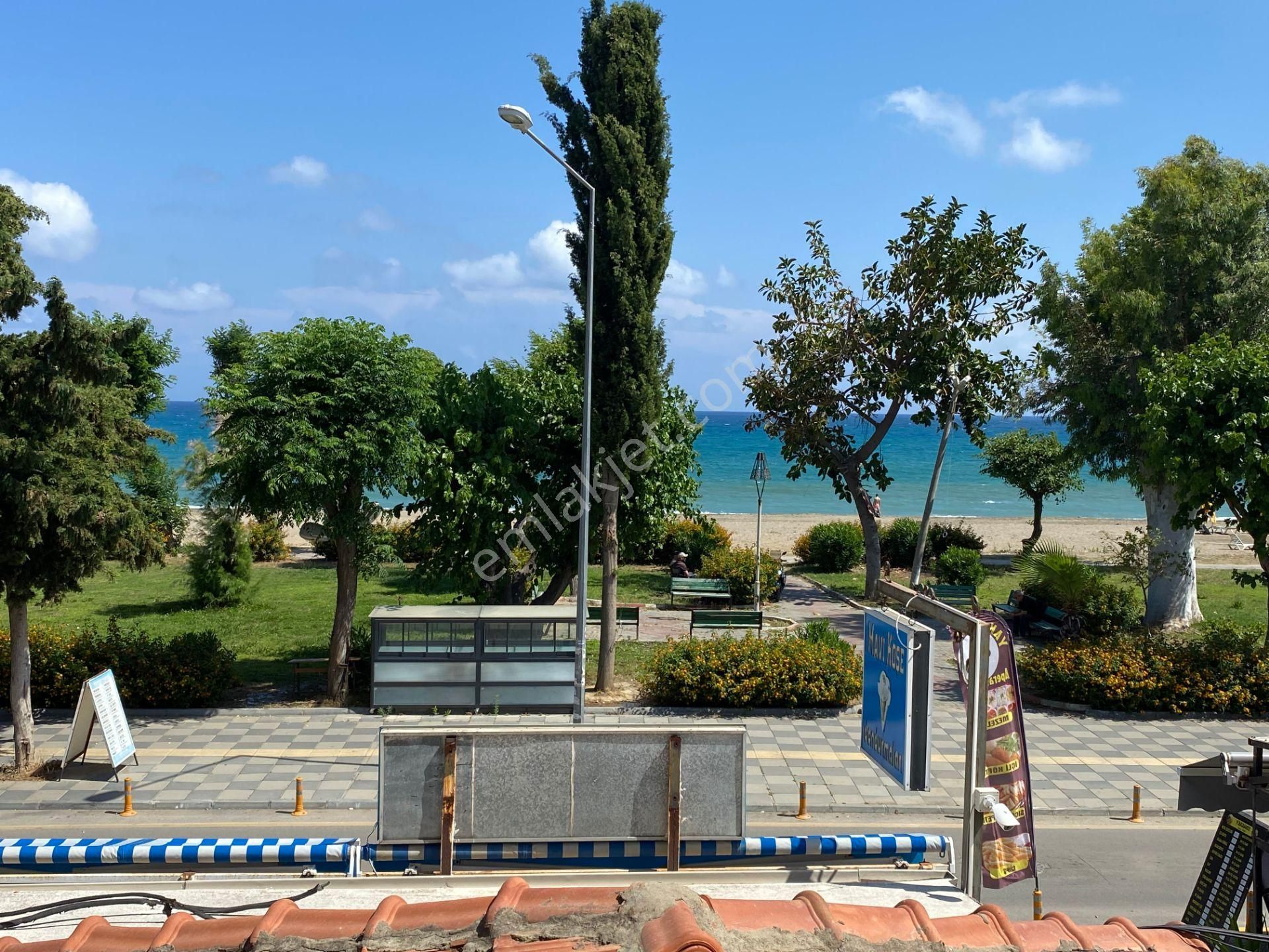 Mersin Anamur İskele Kiralık Full Eşyalı 2+1 Daire