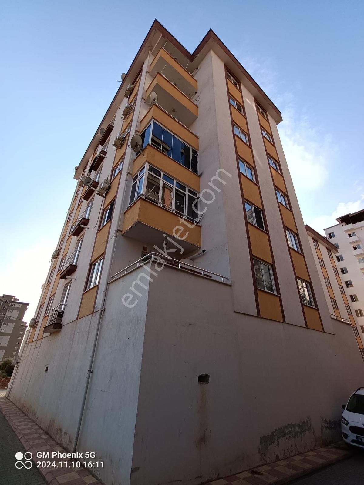 Yamaçtepe Mahallesinde Ful Eşyalı Kiralık 1+1daire