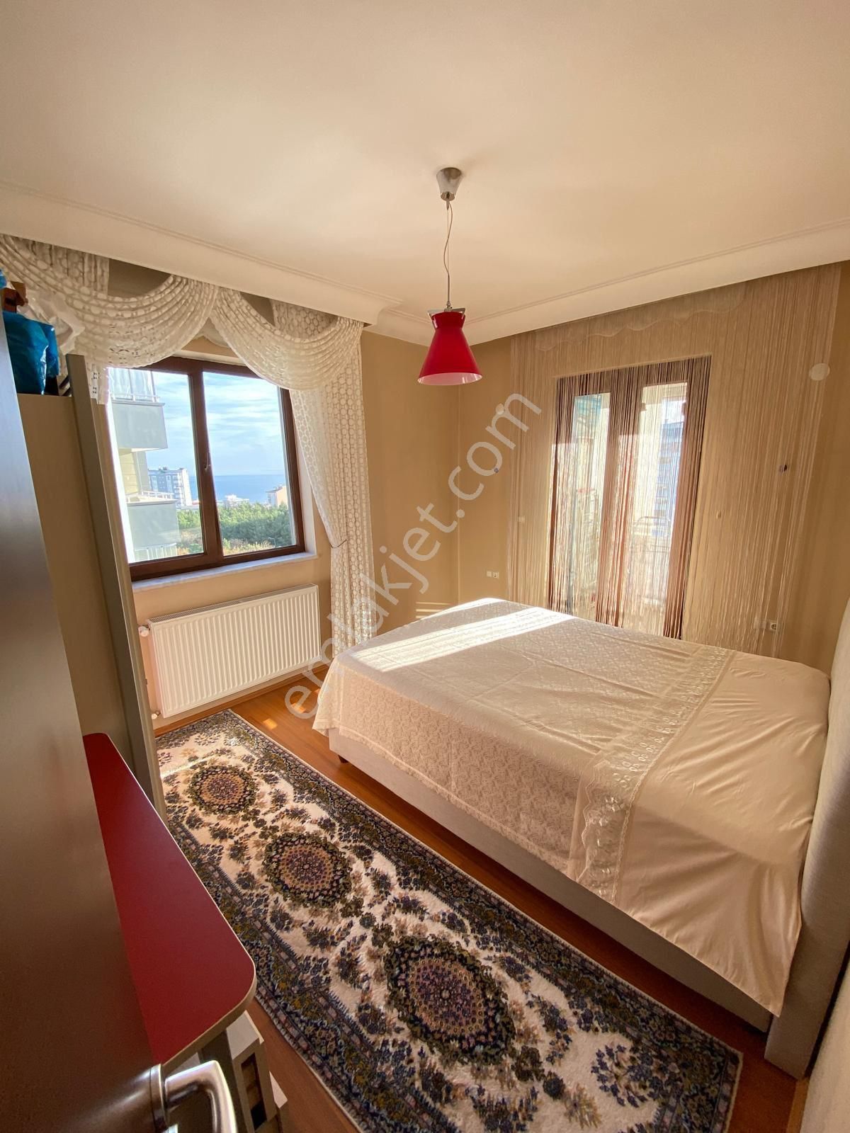 Sandı Emlak Tan Canik Hasköy Meşe Tesislerinde Hane Eras Sit.de Satılık 9.kat Lüxs Daire - Görsel 23