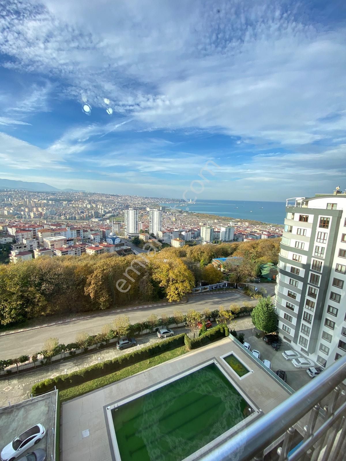 Sandı Emlak Tan Canik Hasköy Meşe Tesislerinde Hane Eras Sit.de Satılık 9.kat Lüxs Daire - Görsel 21