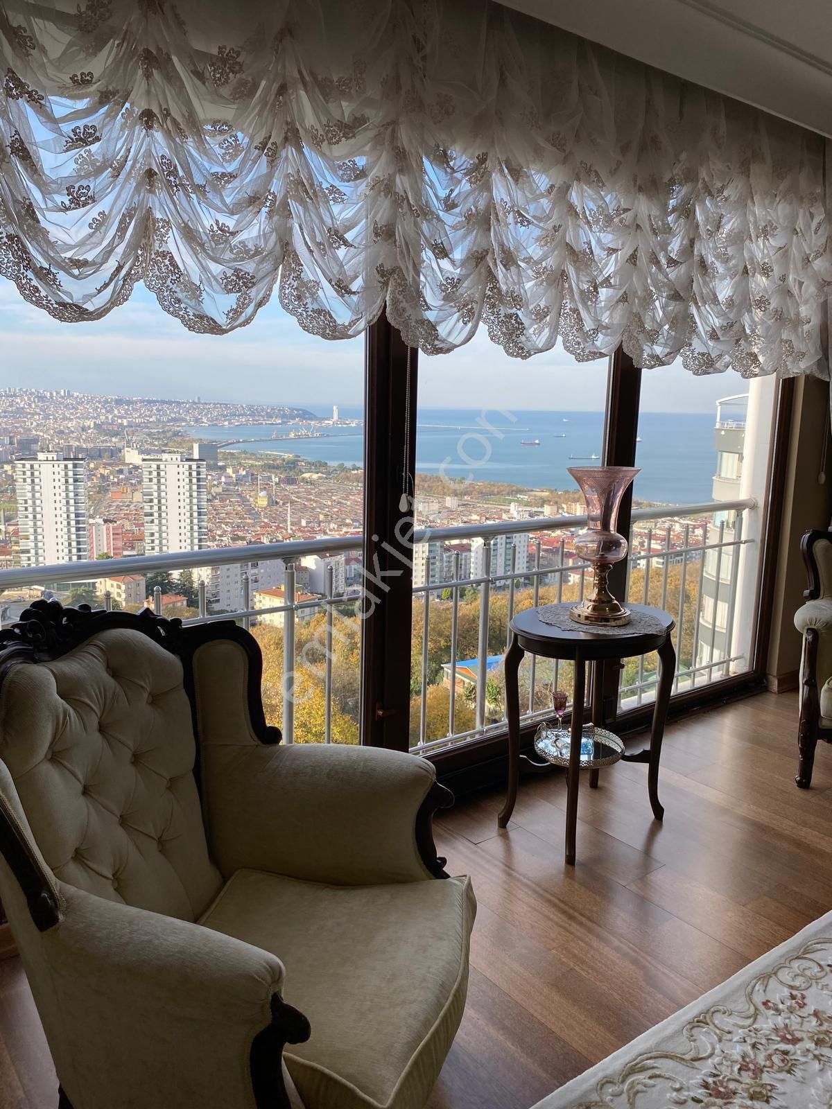 Sandı Emlak Tan Canik Hasköy Meşe Tesislerinde Hane Eras Sit.de Satılık 9.kat Lüxs Daire - Görsel 19