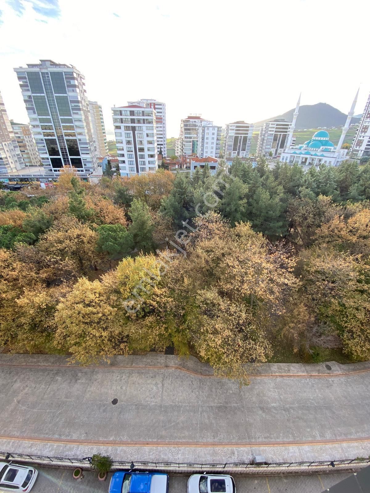Sandı Emlak Tan Canik Hasköy Meşe Tesislerinde Hane Eras Sit.de Satılık 9.kat Lüxs Daire - Görsel 33