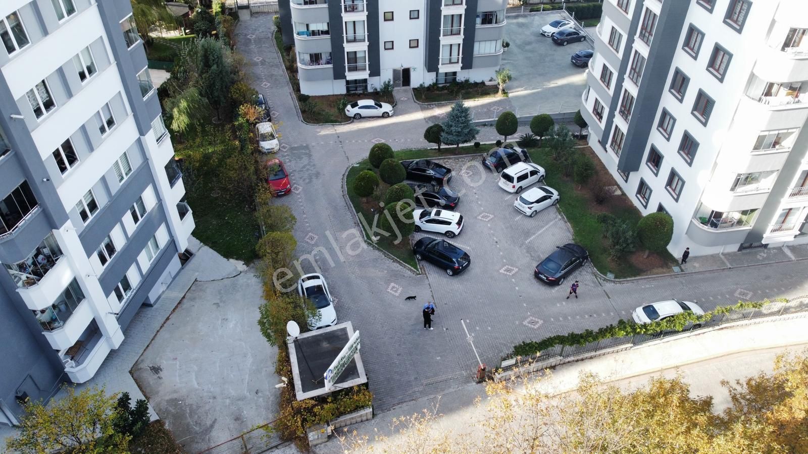 Sandı Emlak Tan Canik Hasköy Meşe Tesislerinde Hane Eras Sit.de Satılık 9.kat Lüxs Daire - Görsel 5