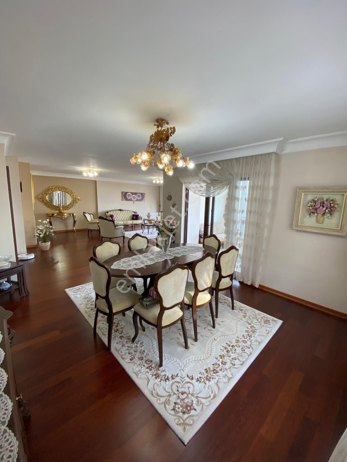 Sandı Emlak Tan Canik Hasköy Meşe Tesislerinde Hane Eras Sit.de Satılık 9.kat Lüxs Daire - Görsel 20