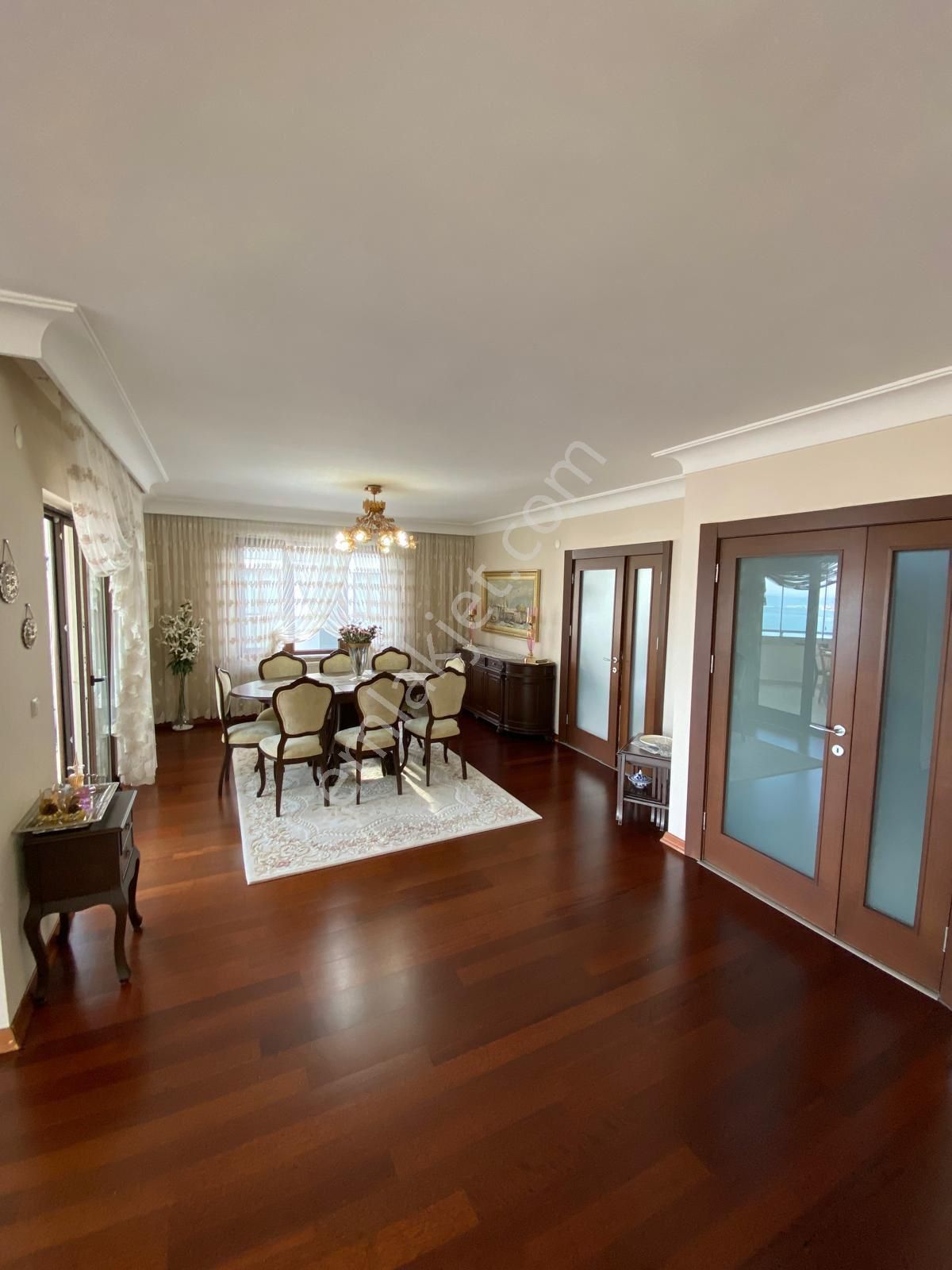 Sandı Emlak Tan Canik Hasköy Meşe Tesislerinde Hane Eras Sit.de Satılık 9.kat Lüxs Daire - Görsel 16