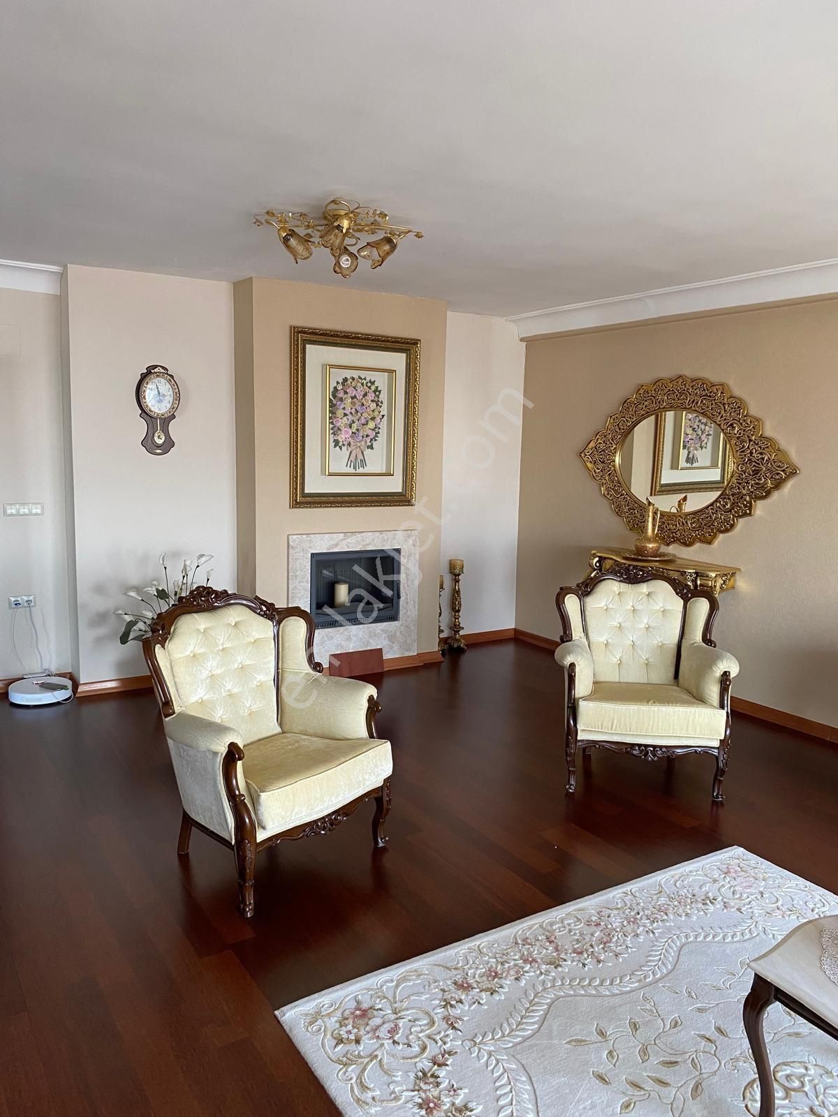 Sandı Emlak Tan Canik Hasköy Meşe Tesislerinde Hane Eras Sit.de Satılık 9.kat Lüxs Daire - Görsel 12