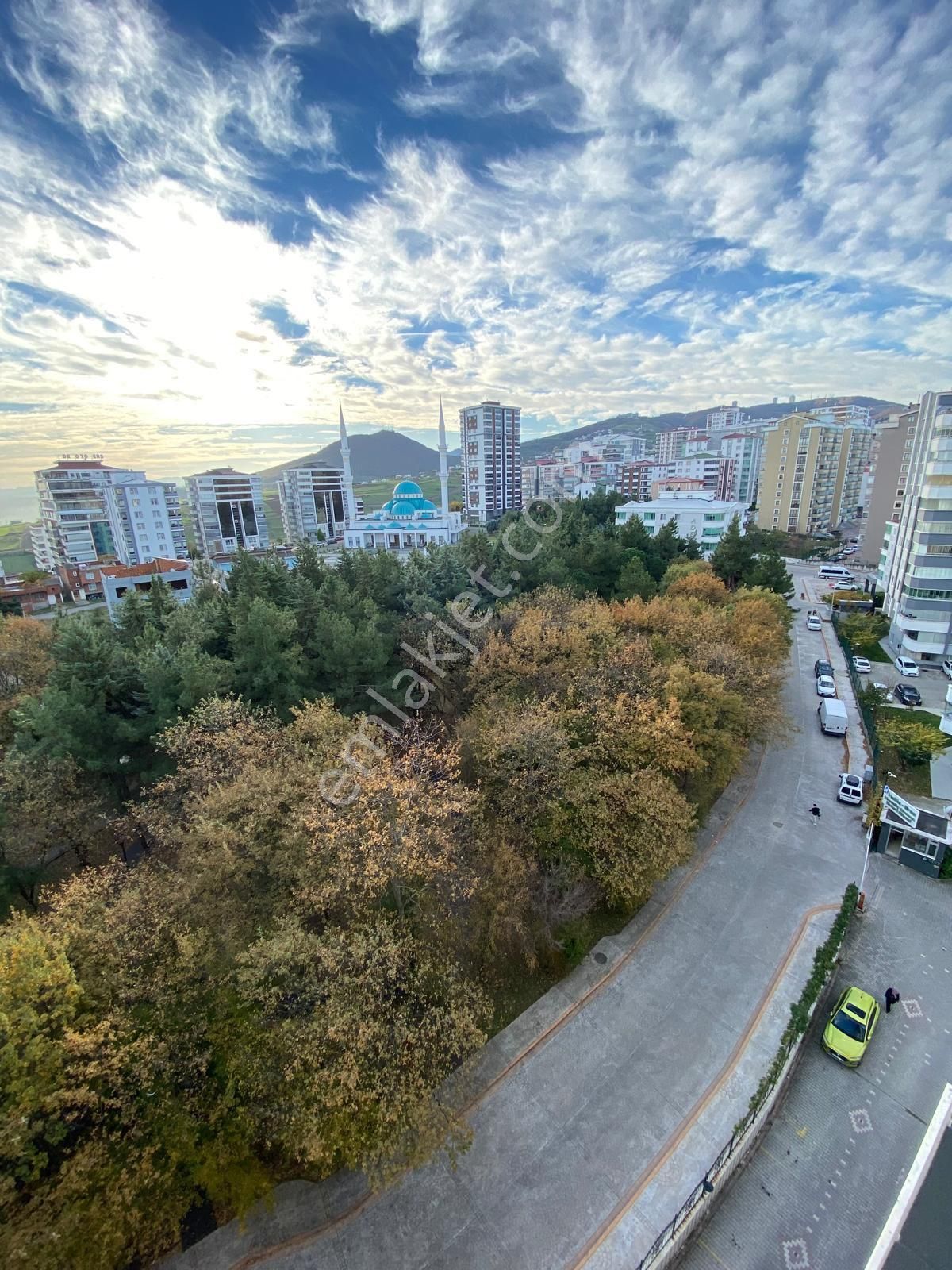 Sandı Emlak Tan Canik Hasköy Meşe Tesislerinde Hane Eras Sit.de Satılık 9.kat Lüxs Daire - Görsel 32