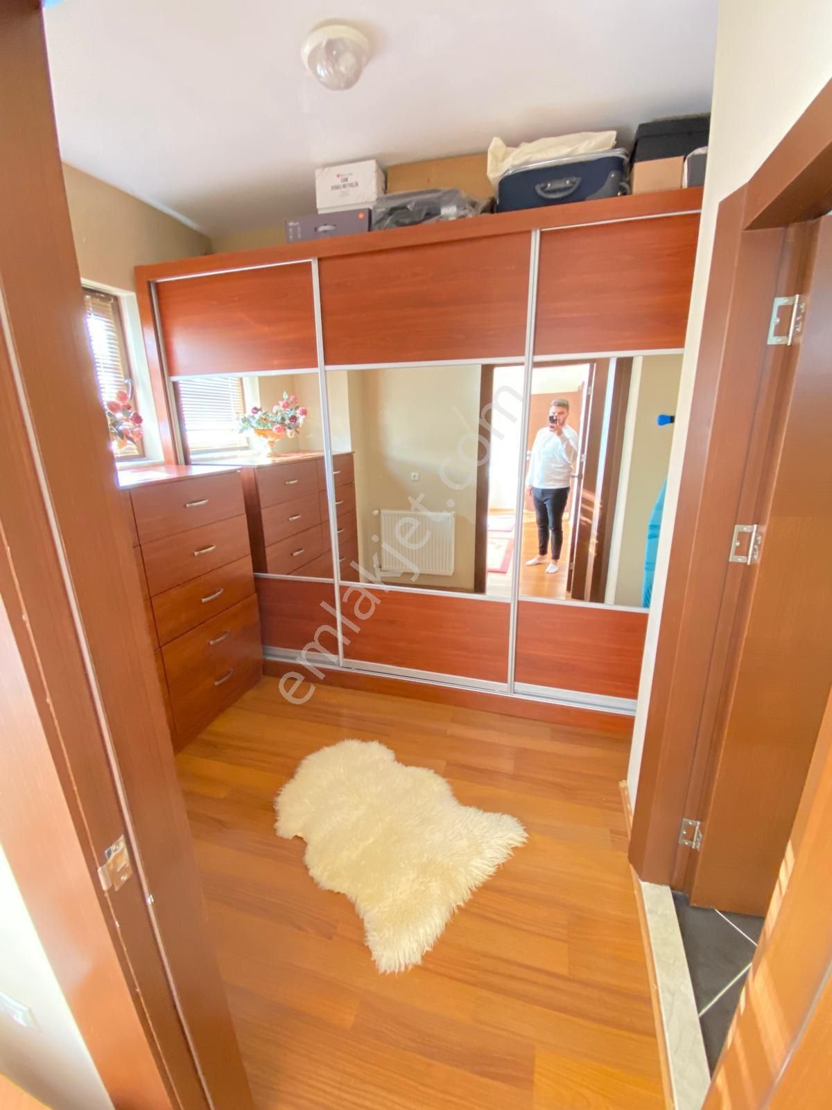 Sandı Emlak Tan Canik Hasköy Meşe Tesislerinde Hane Eras Sit.de Satılık 9.kat Lüxs Daire - Görsel 27