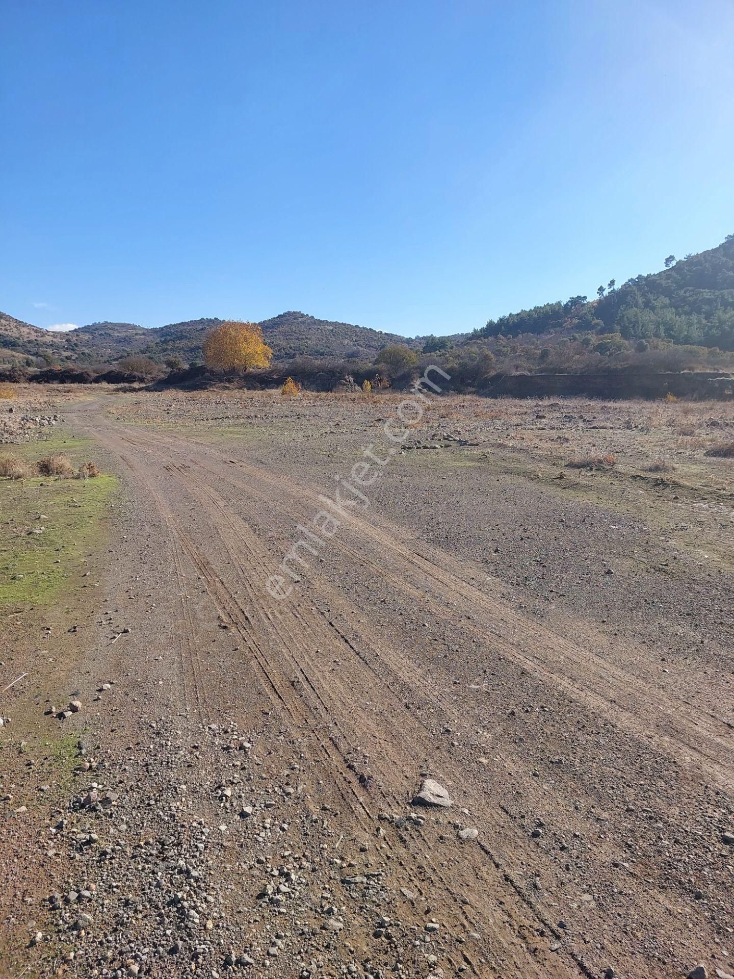 İzmir Dikili Kocaoba,da Satılık Kooperatiflere Uygun 22.bin.m2 Tarla - Görsel 14